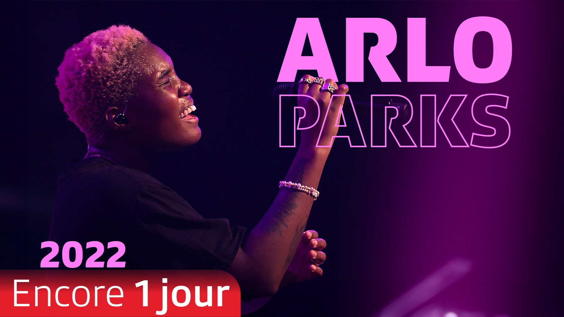Arlo Parks : Live at Montreux (2022)