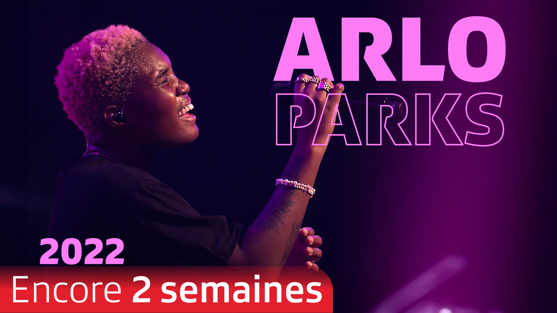 Arlo Parks : Live at Montreux (2022)