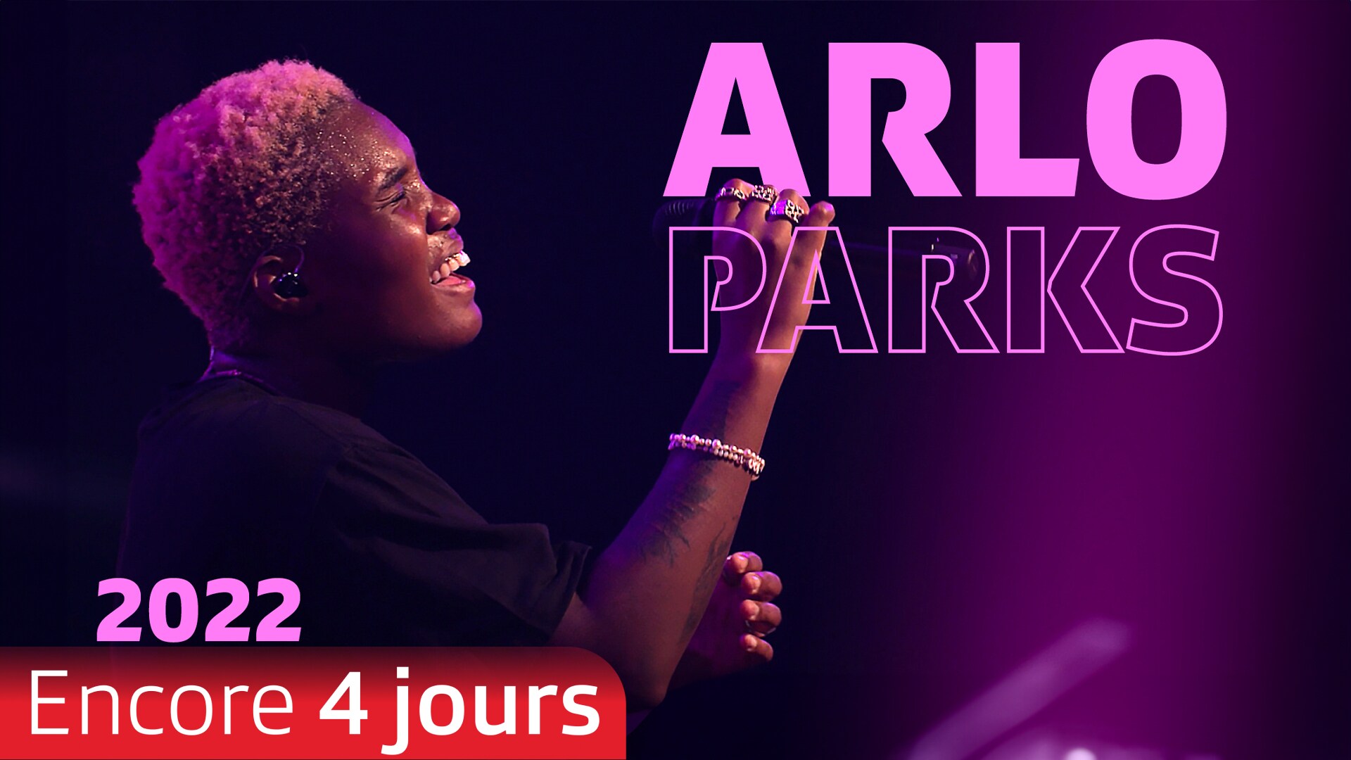 Arlo Parks : Live at Montreux (2022)