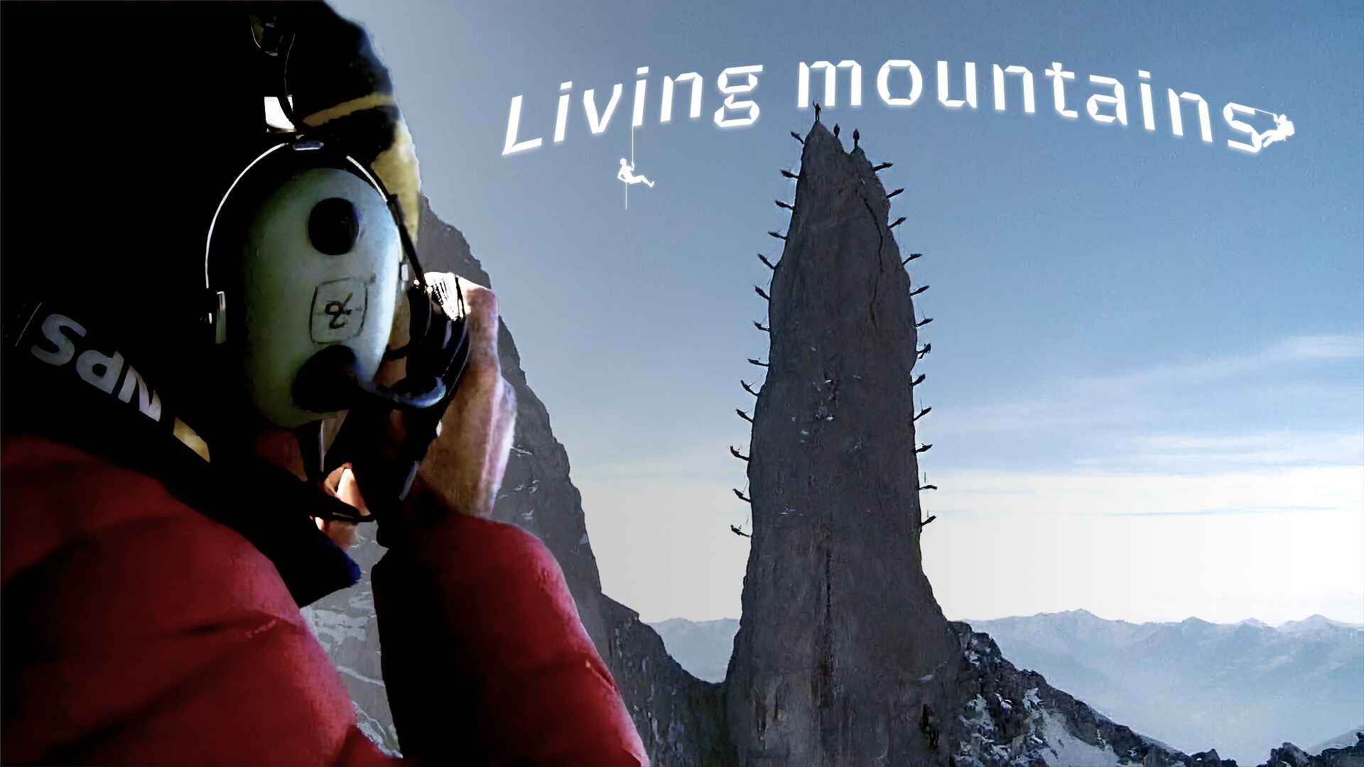 Living mountains