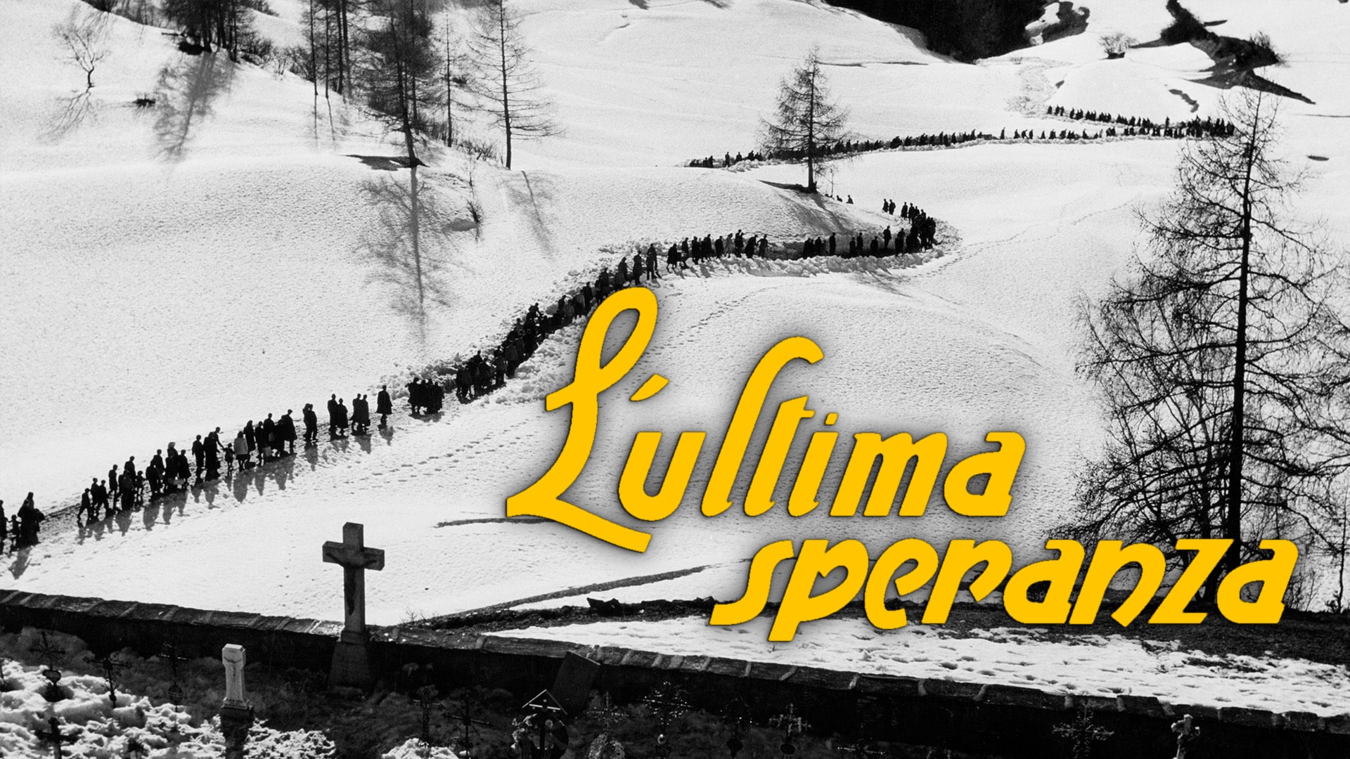 L'ultima speranza