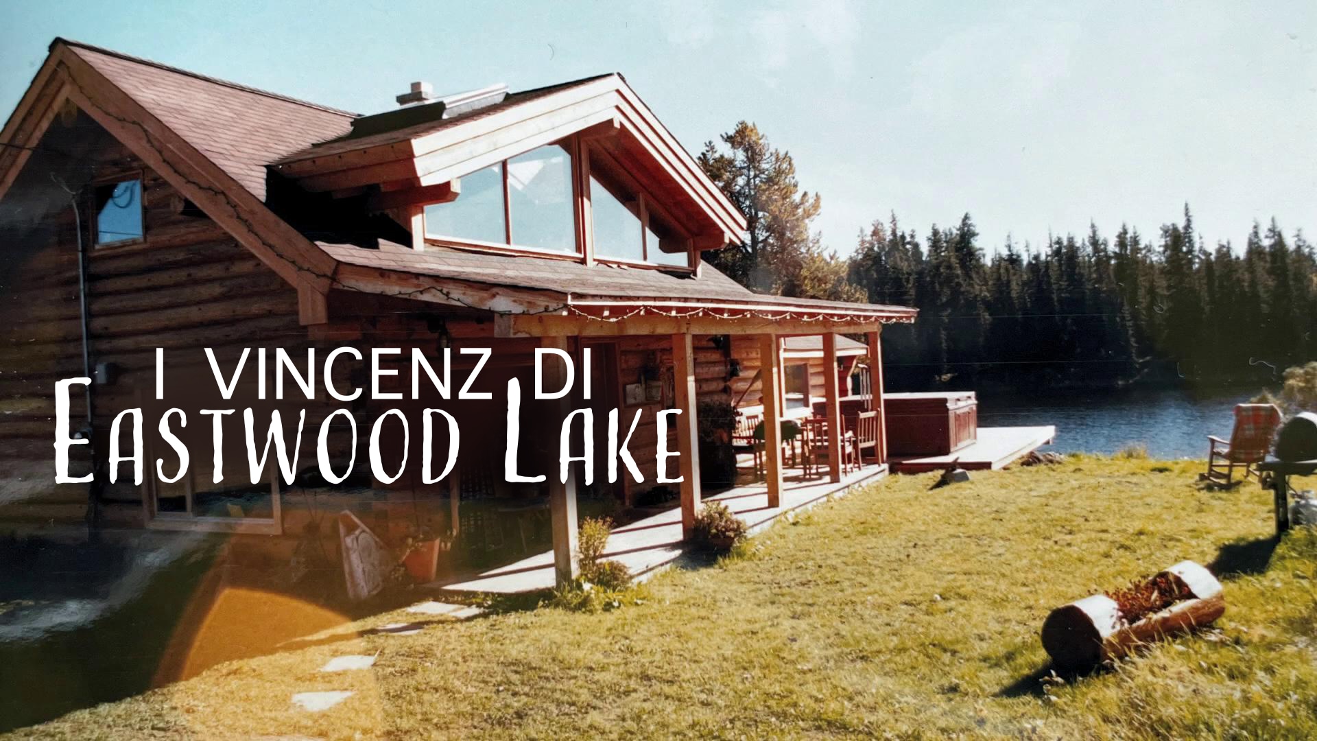 I Vincenz di Eastwood Lake