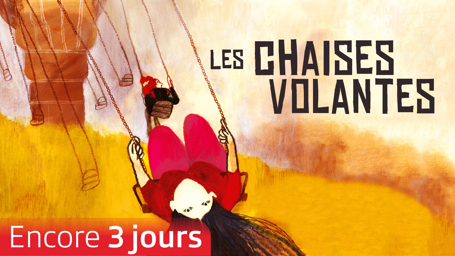 Les chaises volantes
