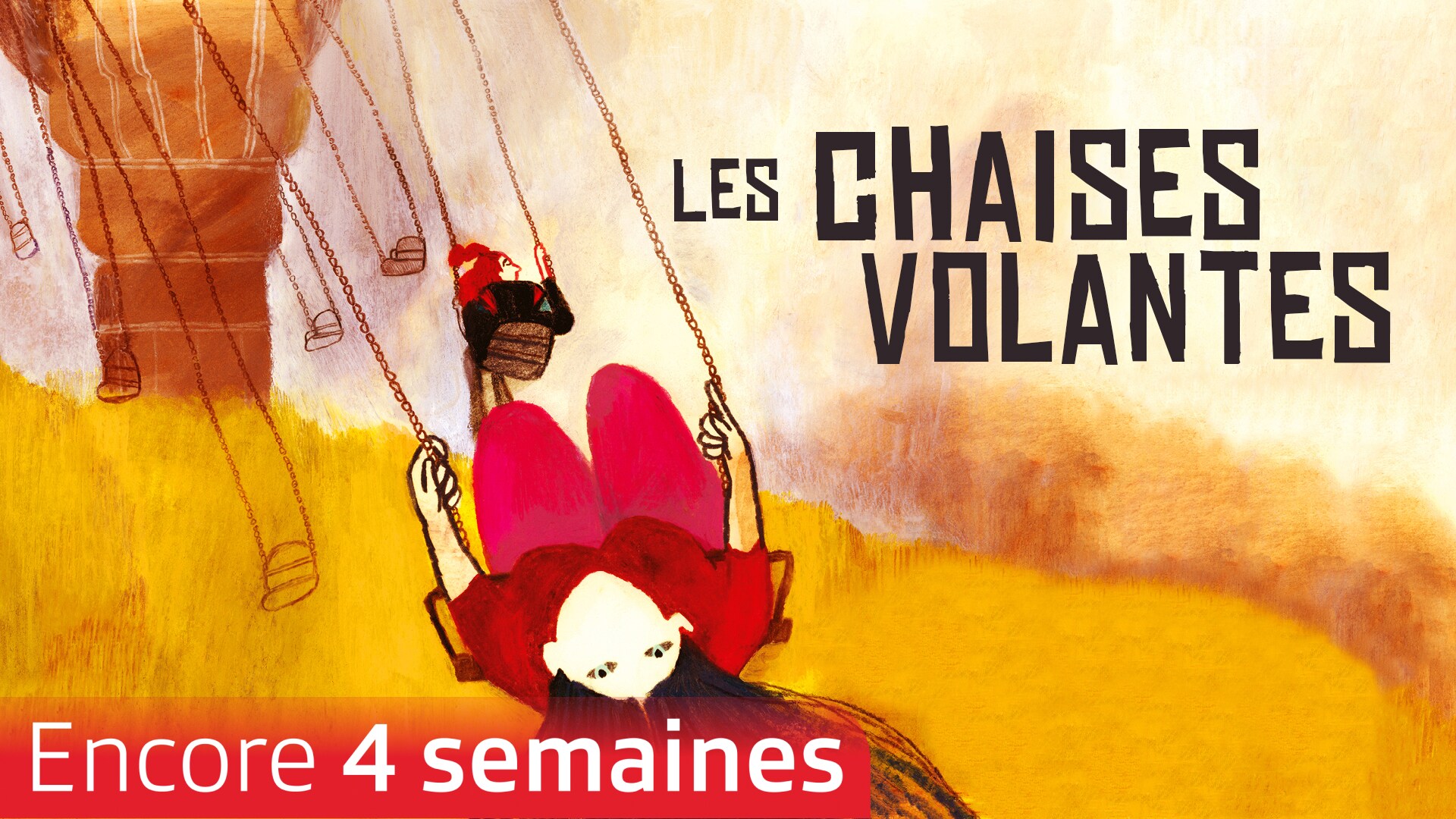 Les chaises volantes