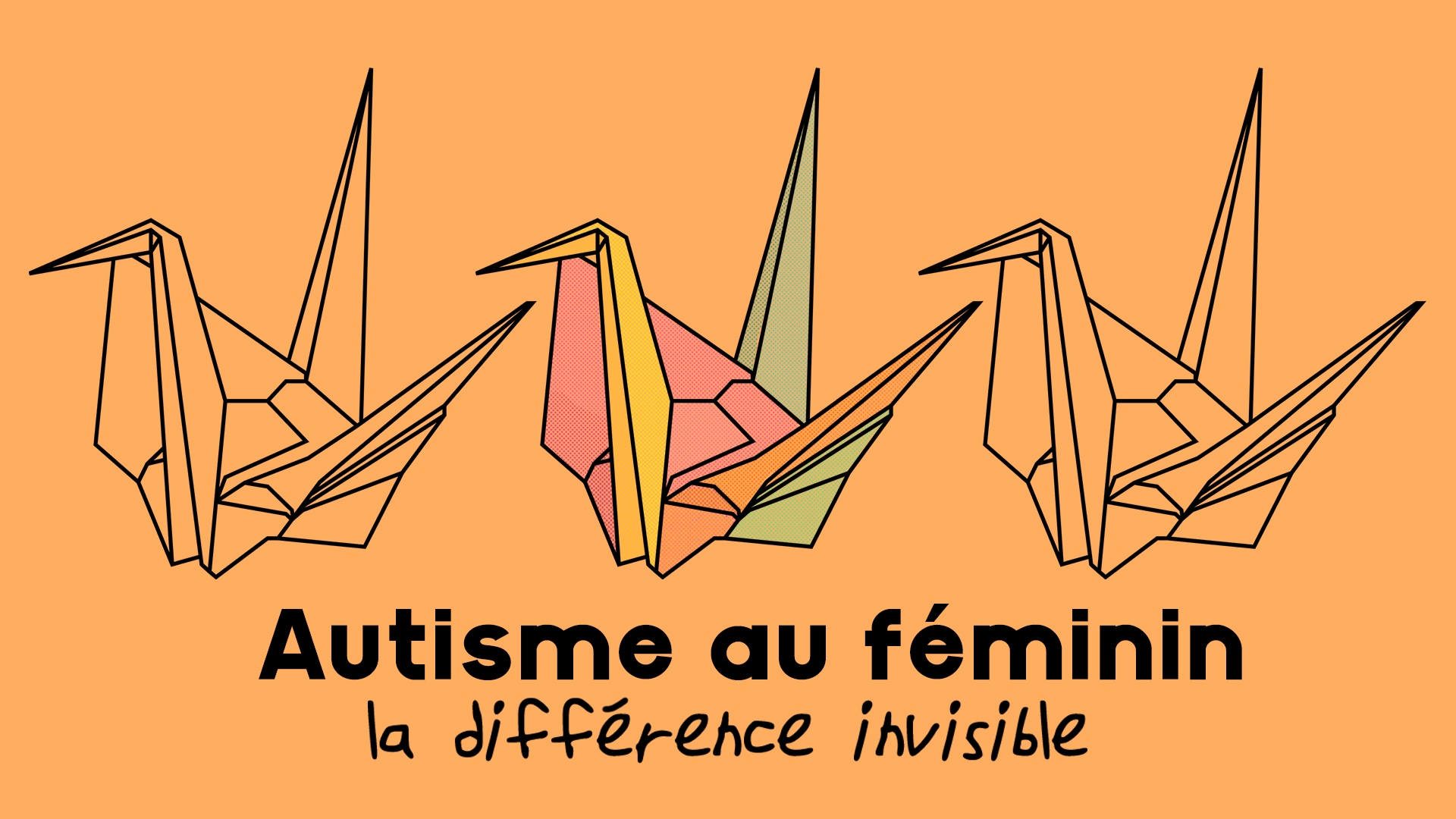 Autisme au féminin : la différence invisible