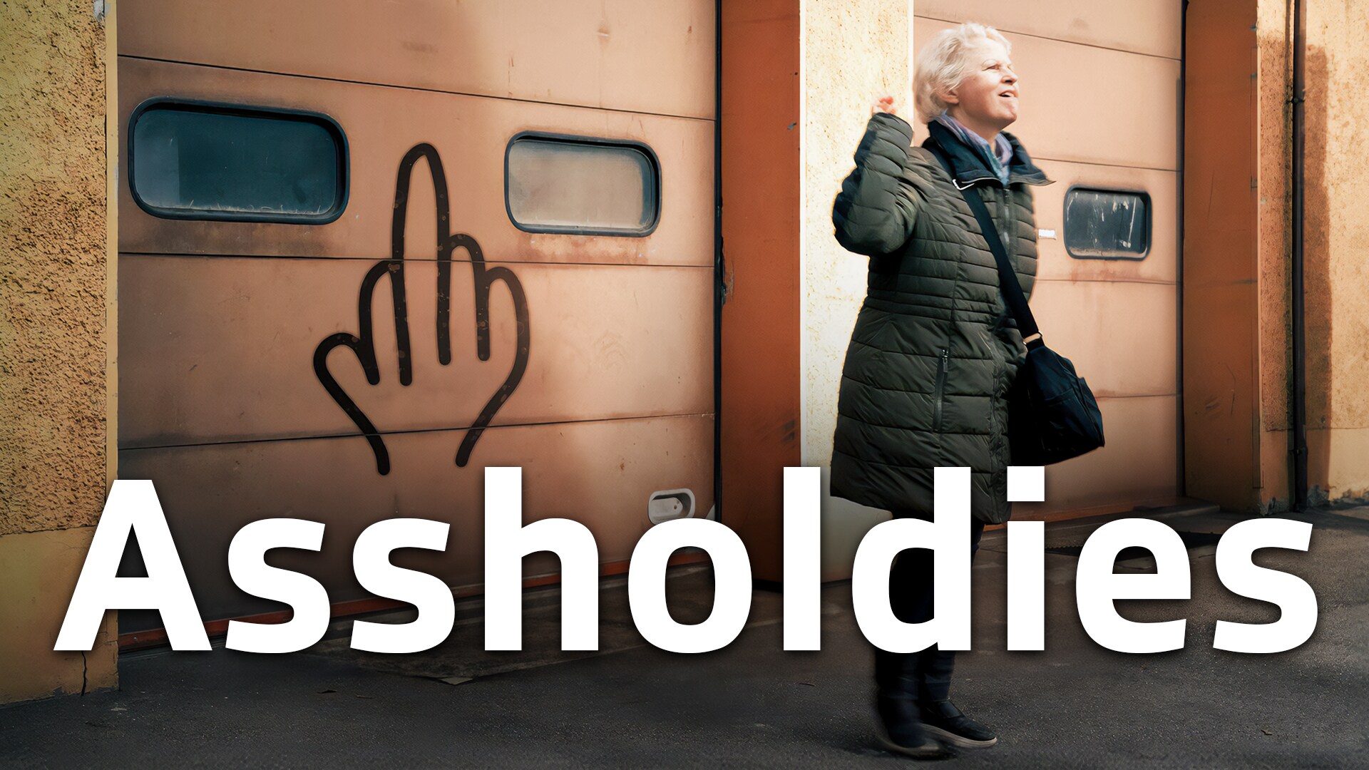 Assholdies
