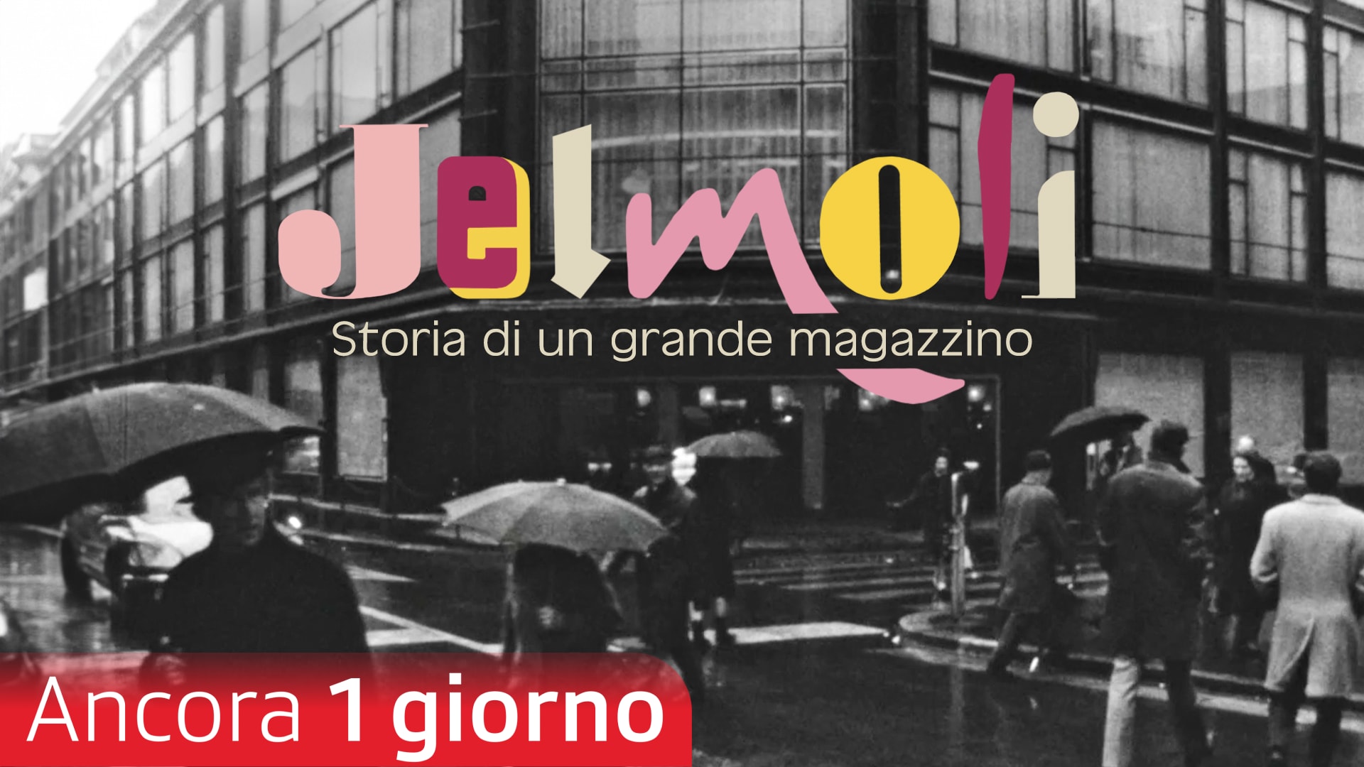 Jelmoli: storia di un grande magazzino