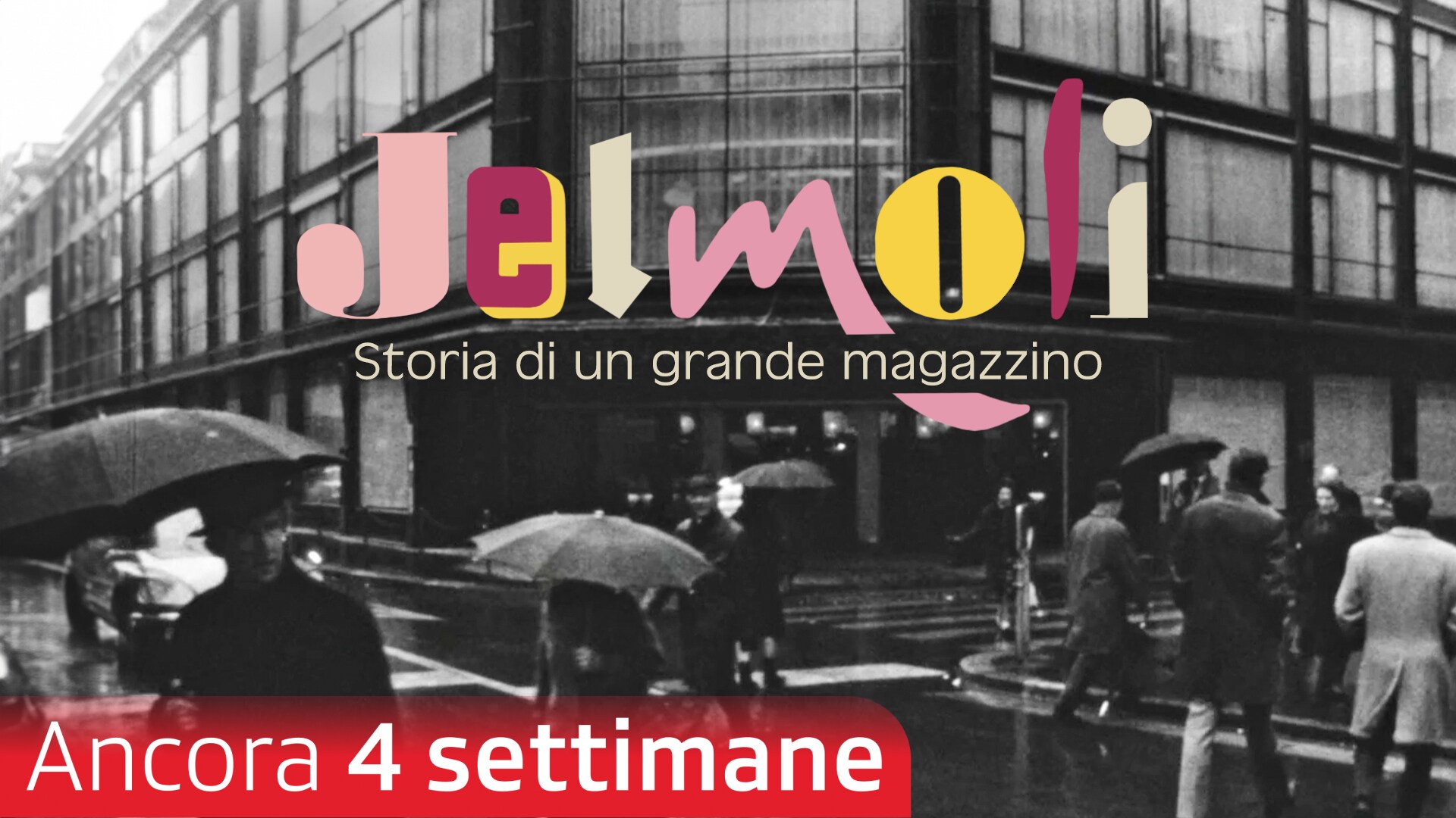 Jelmoli: storia di un grande magazzino