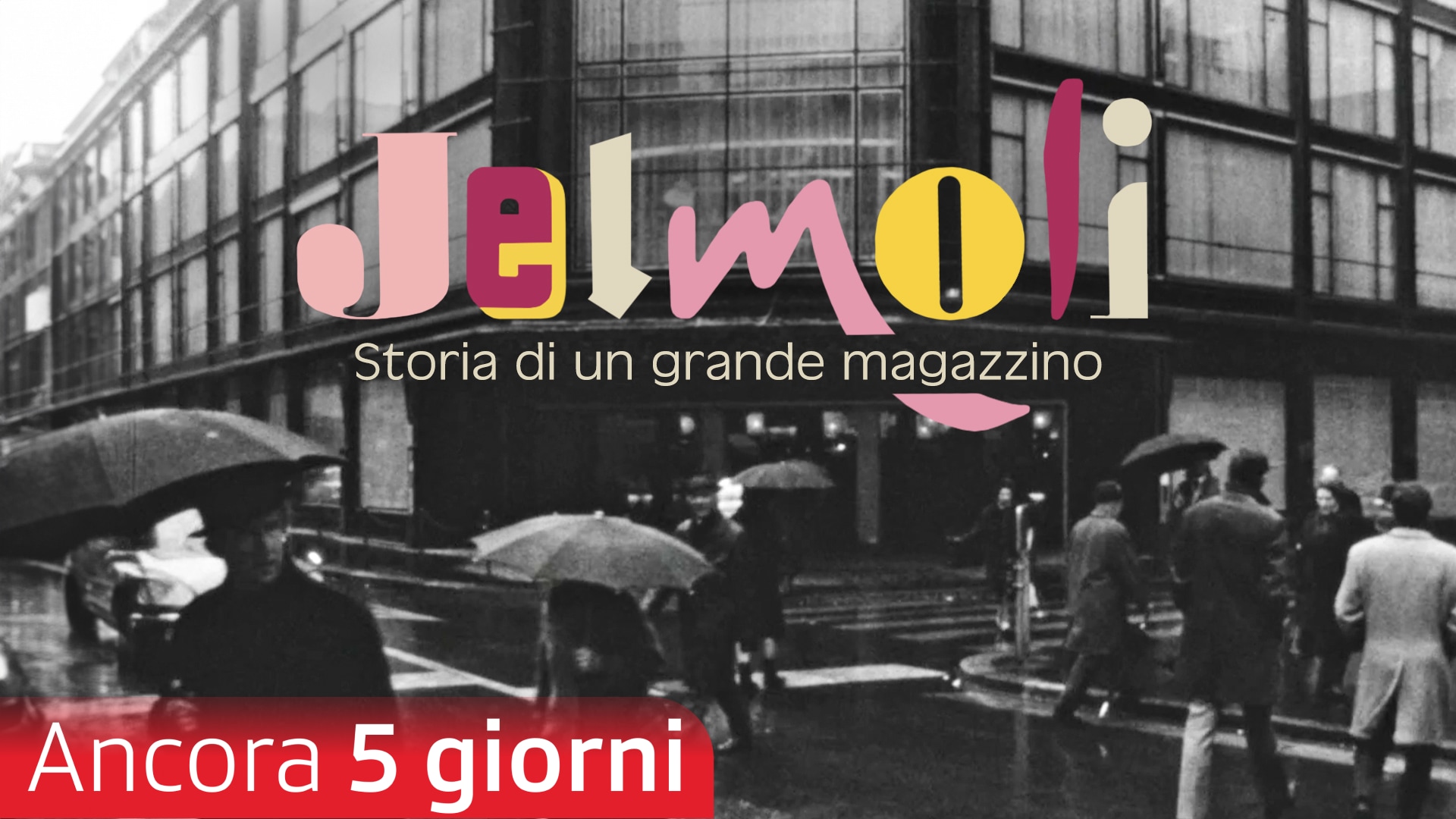 Jelmoli: storia di un grande magazzino