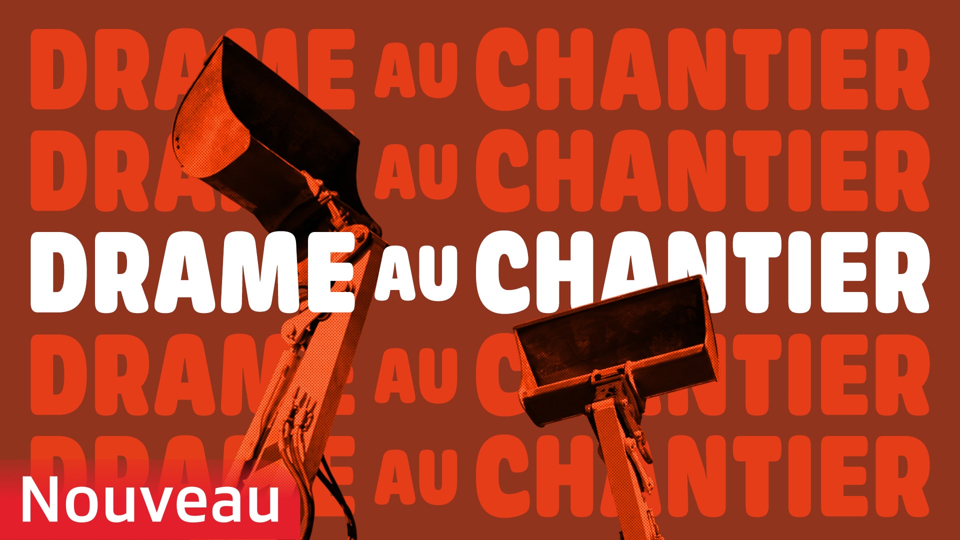 Drame au chantier