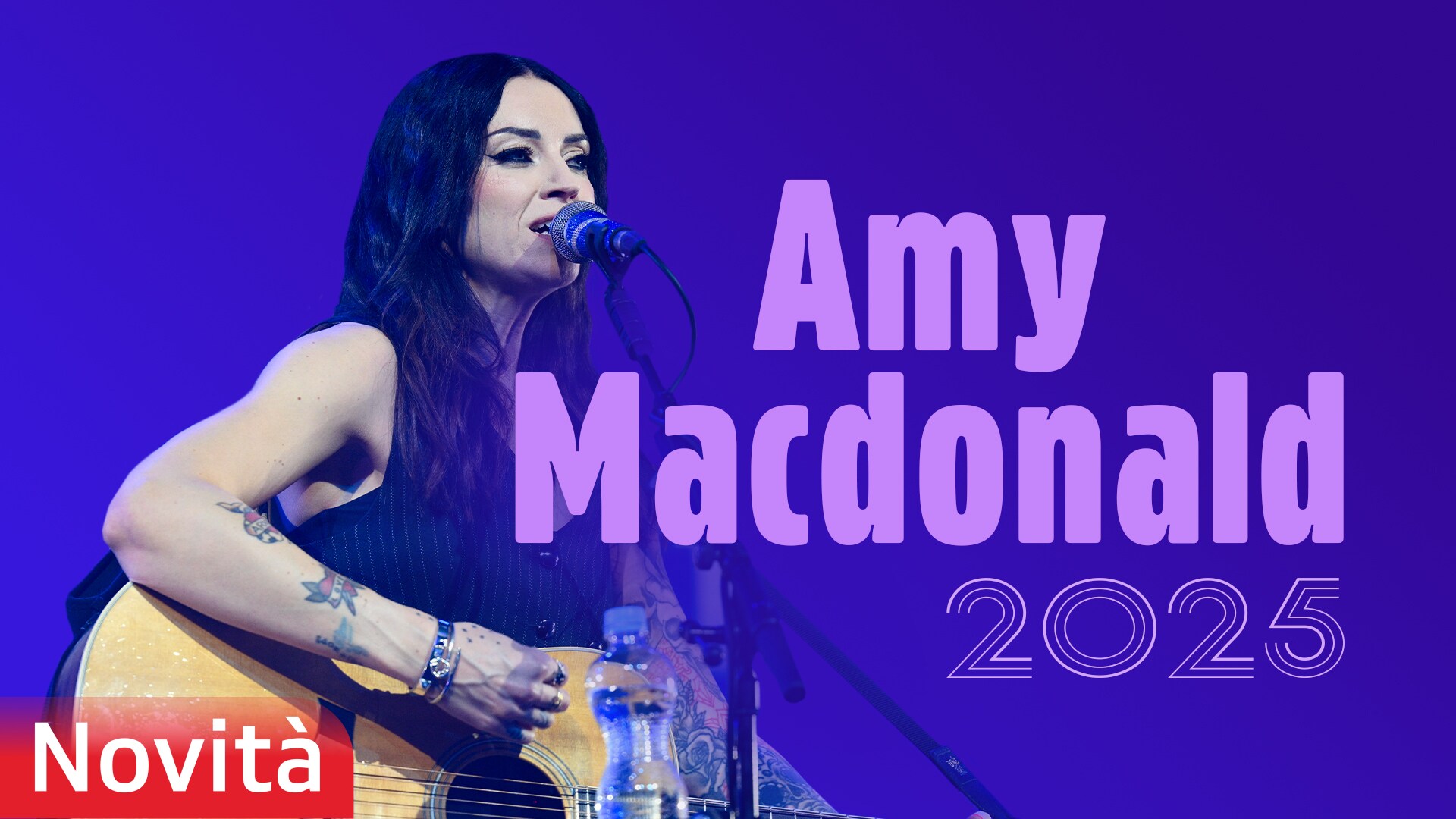 Amy Macdonald