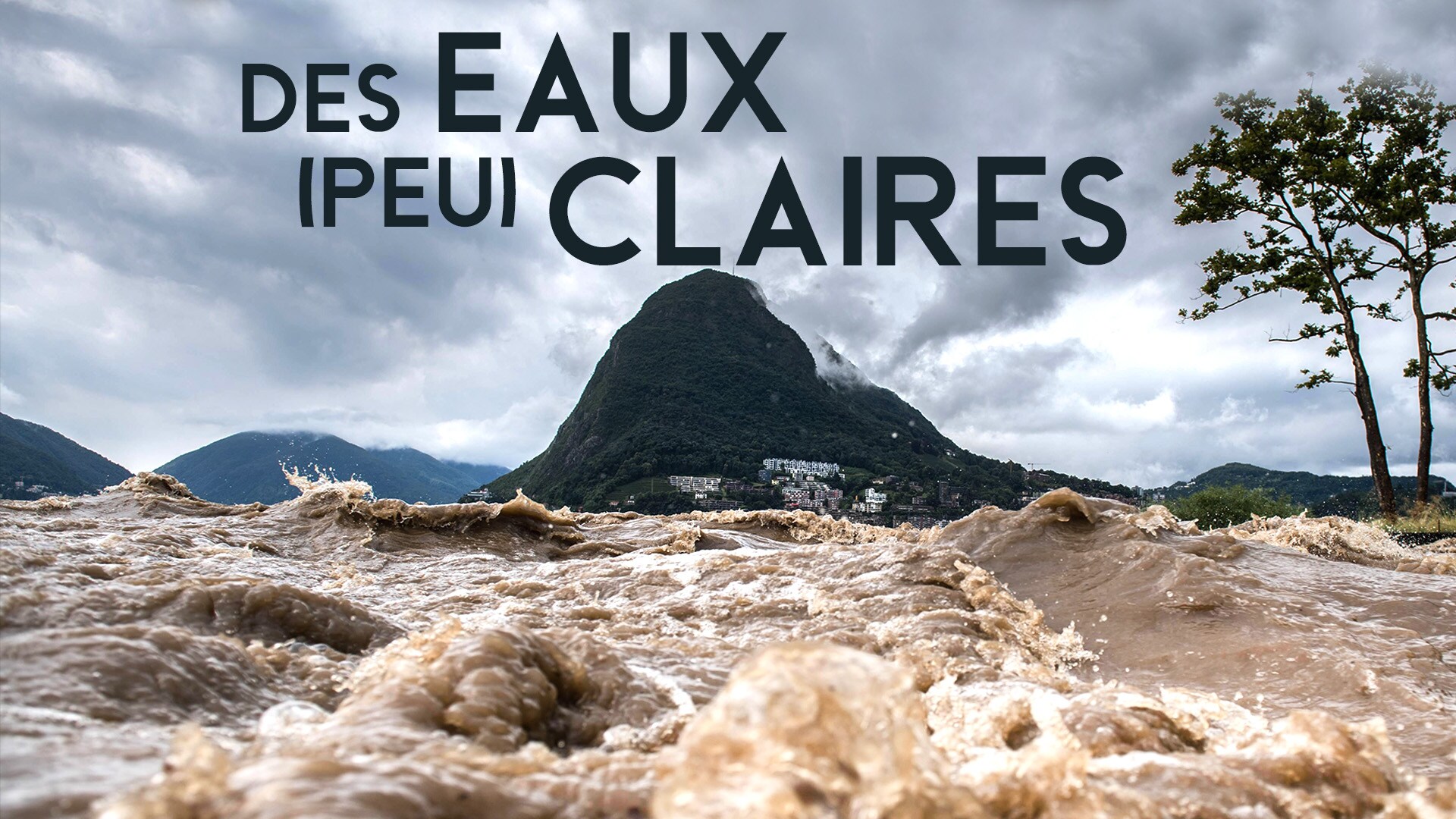 Des eaux (peu) claires