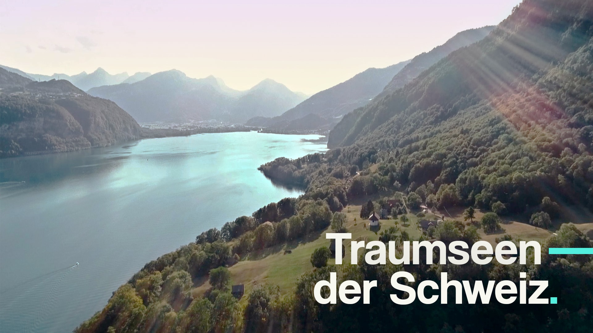 Traumseen der Schweiz