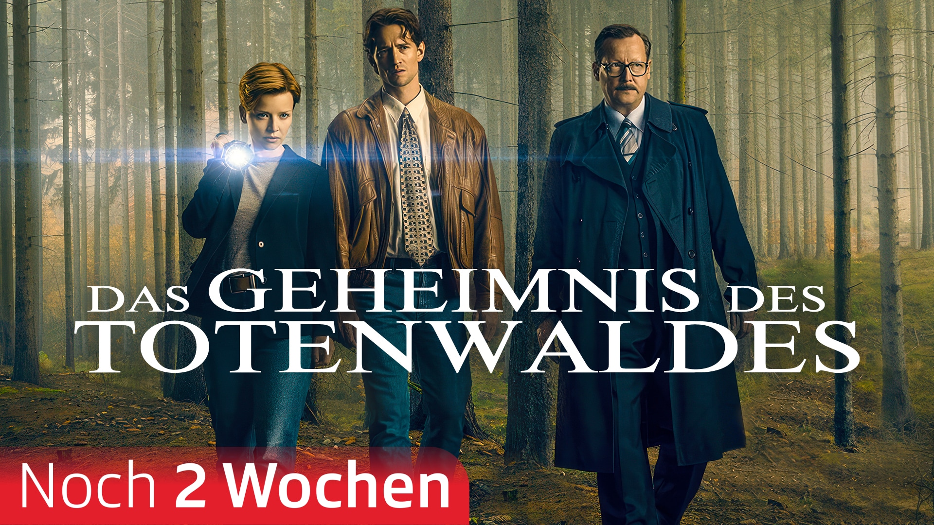 Das Geheimnis des Totenwaldes