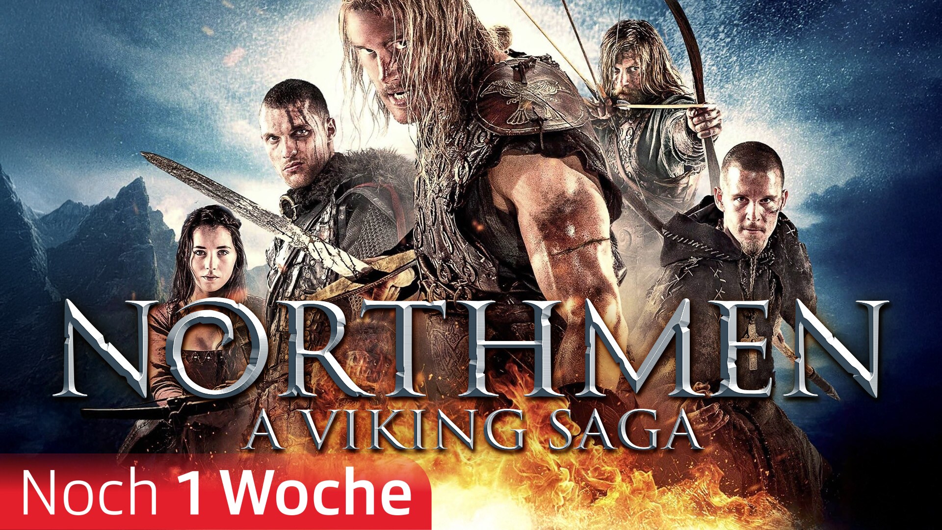 Northmen: A Viking Saga