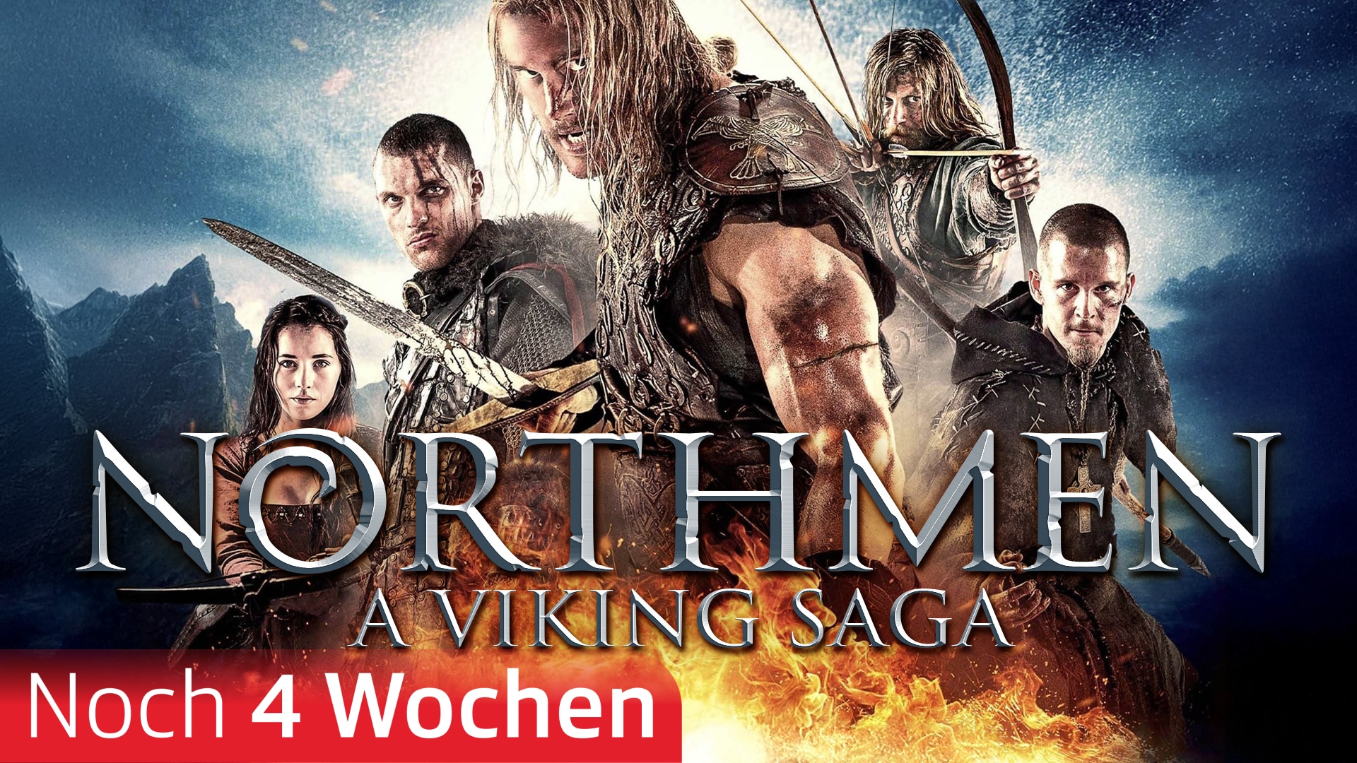 Northmen: A Viking Saga