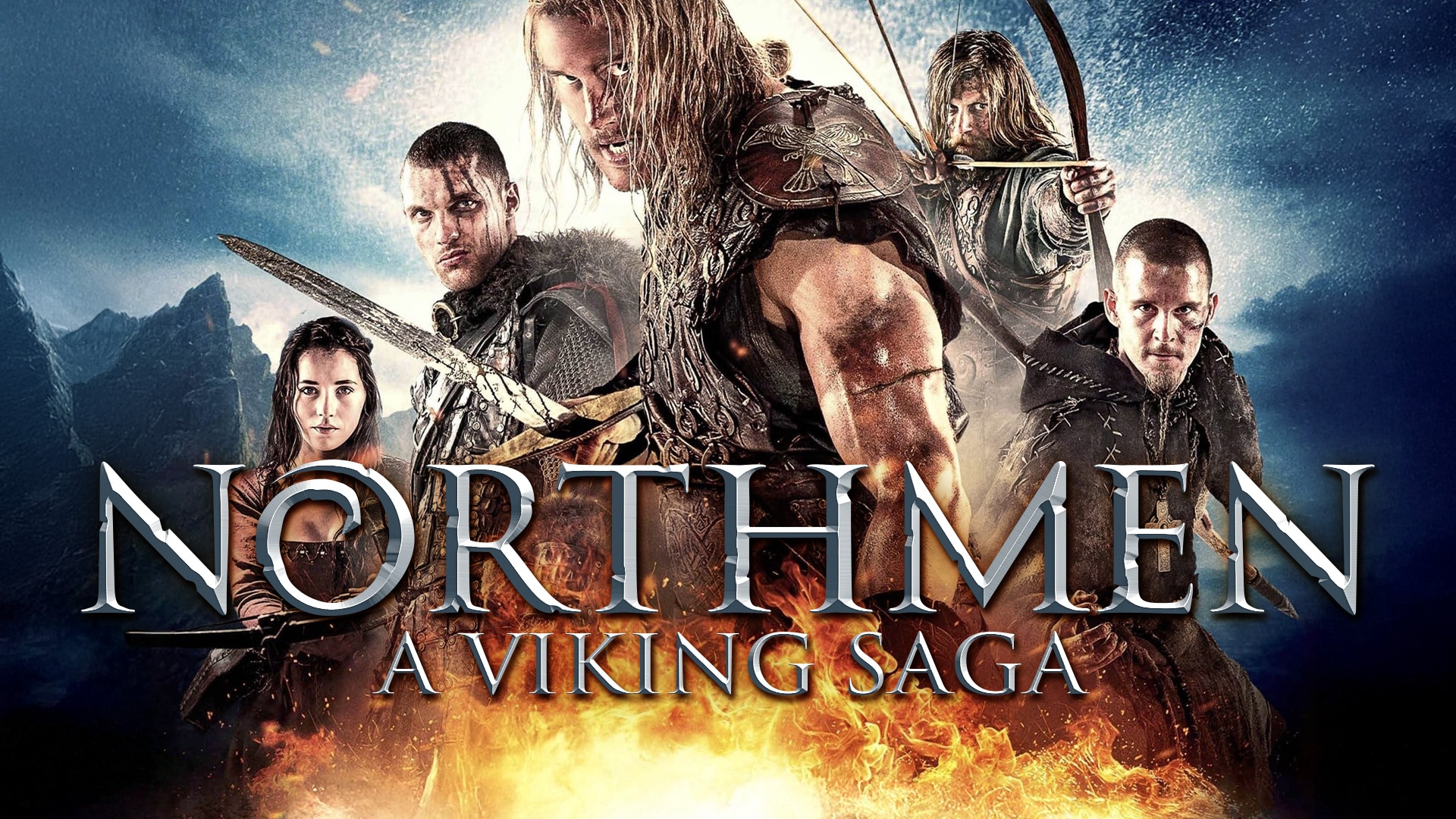 Northmen: A Viking Saga