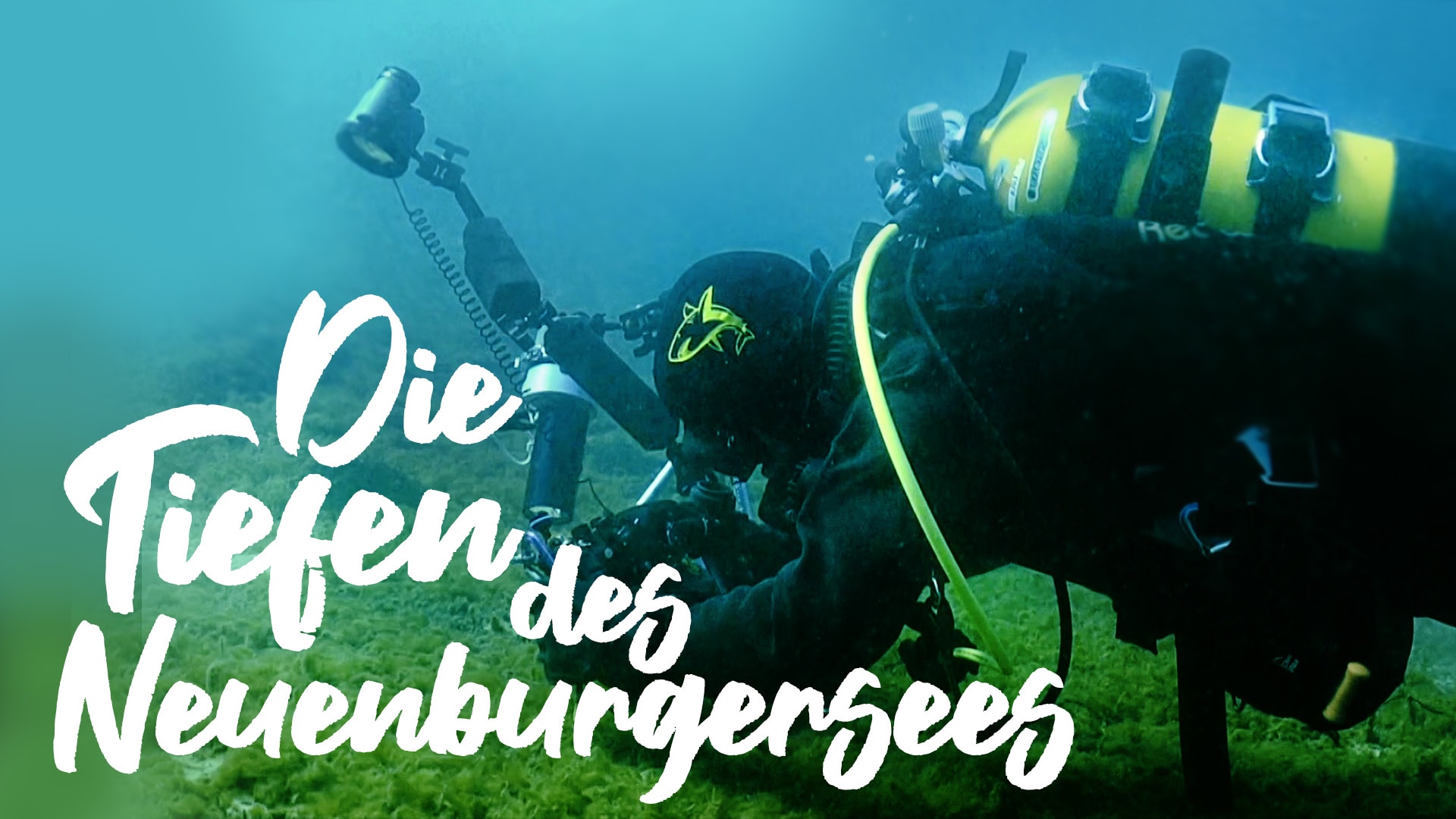 Die Tiefen des Neuenburgersees