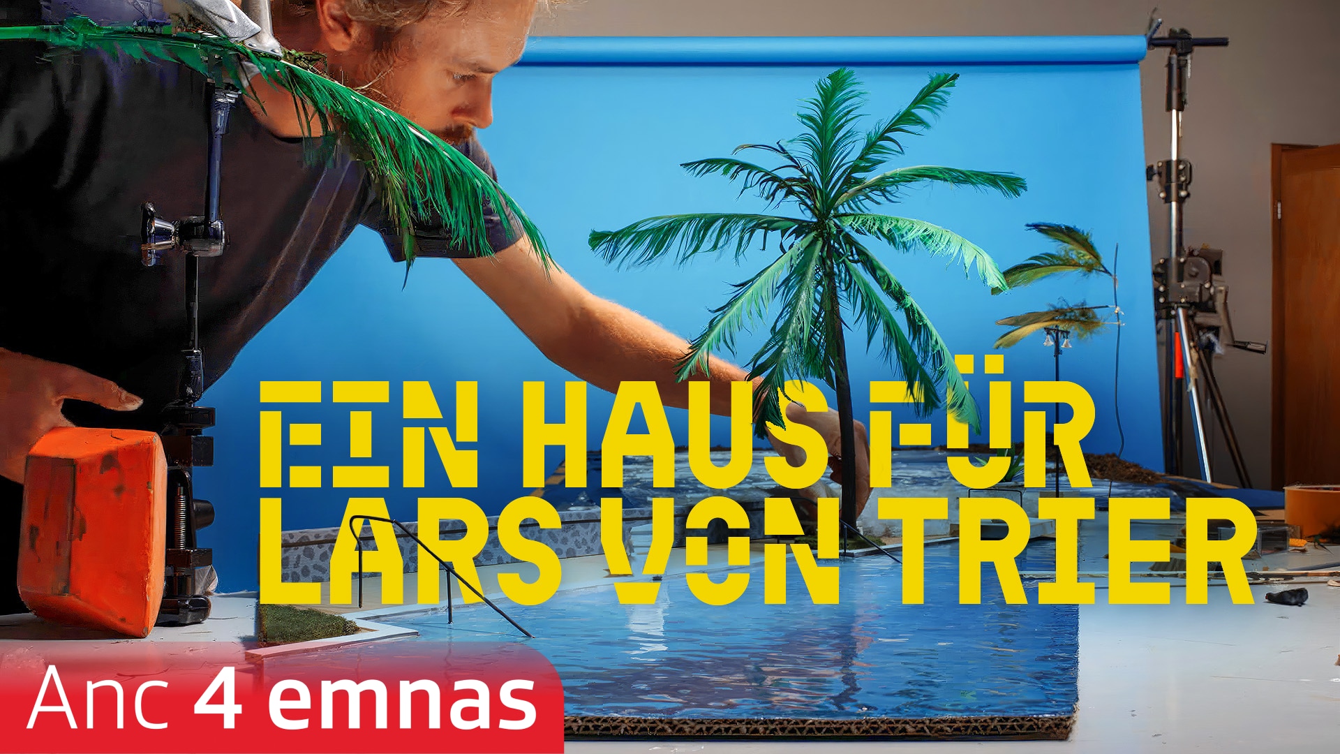 Ein Haus für Lars von Trier