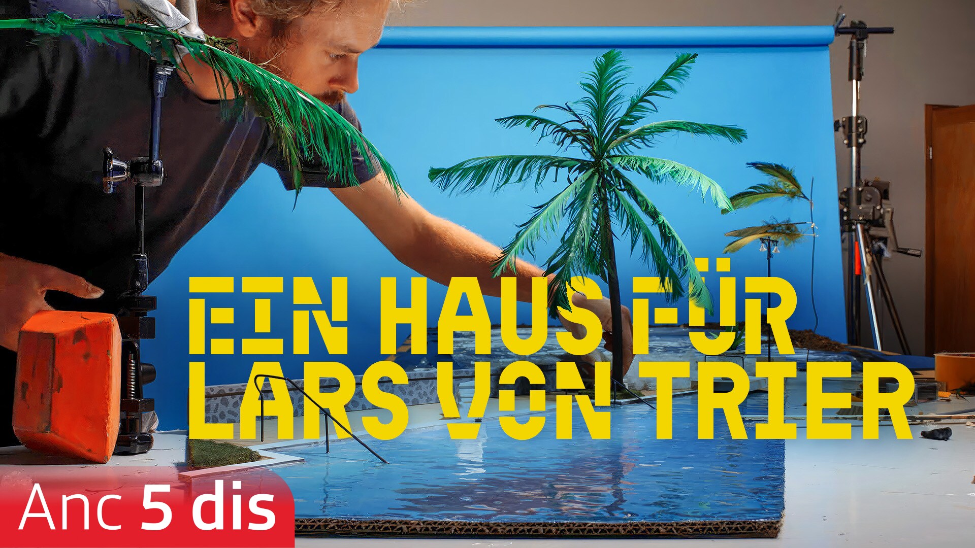 Ein Haus für Lars von Trier