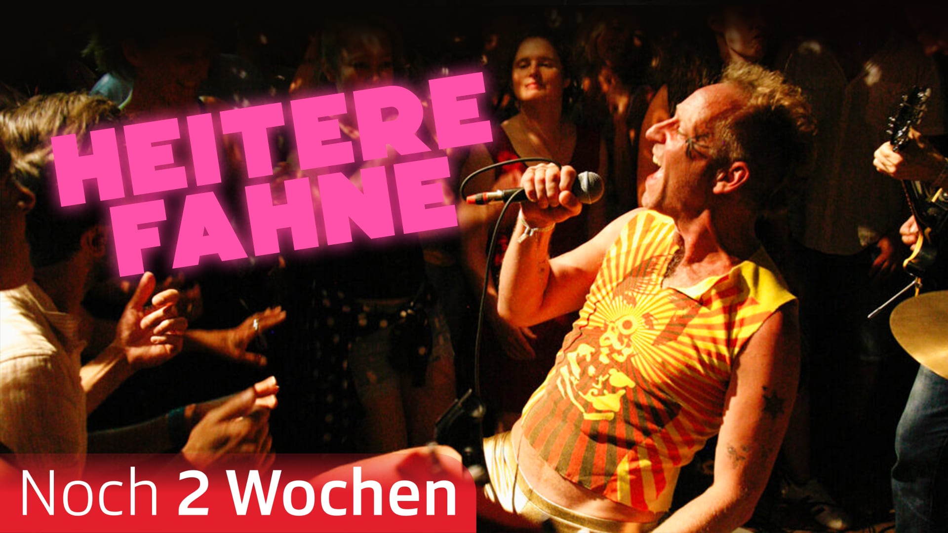 Heitere Fahne