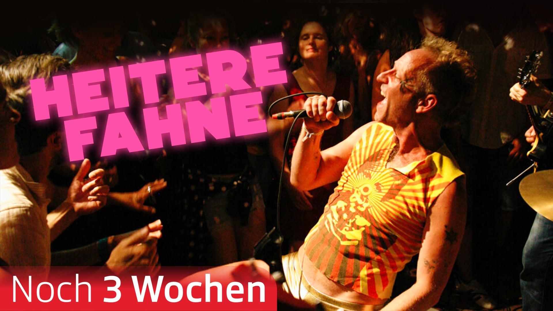 Heitere Fahne