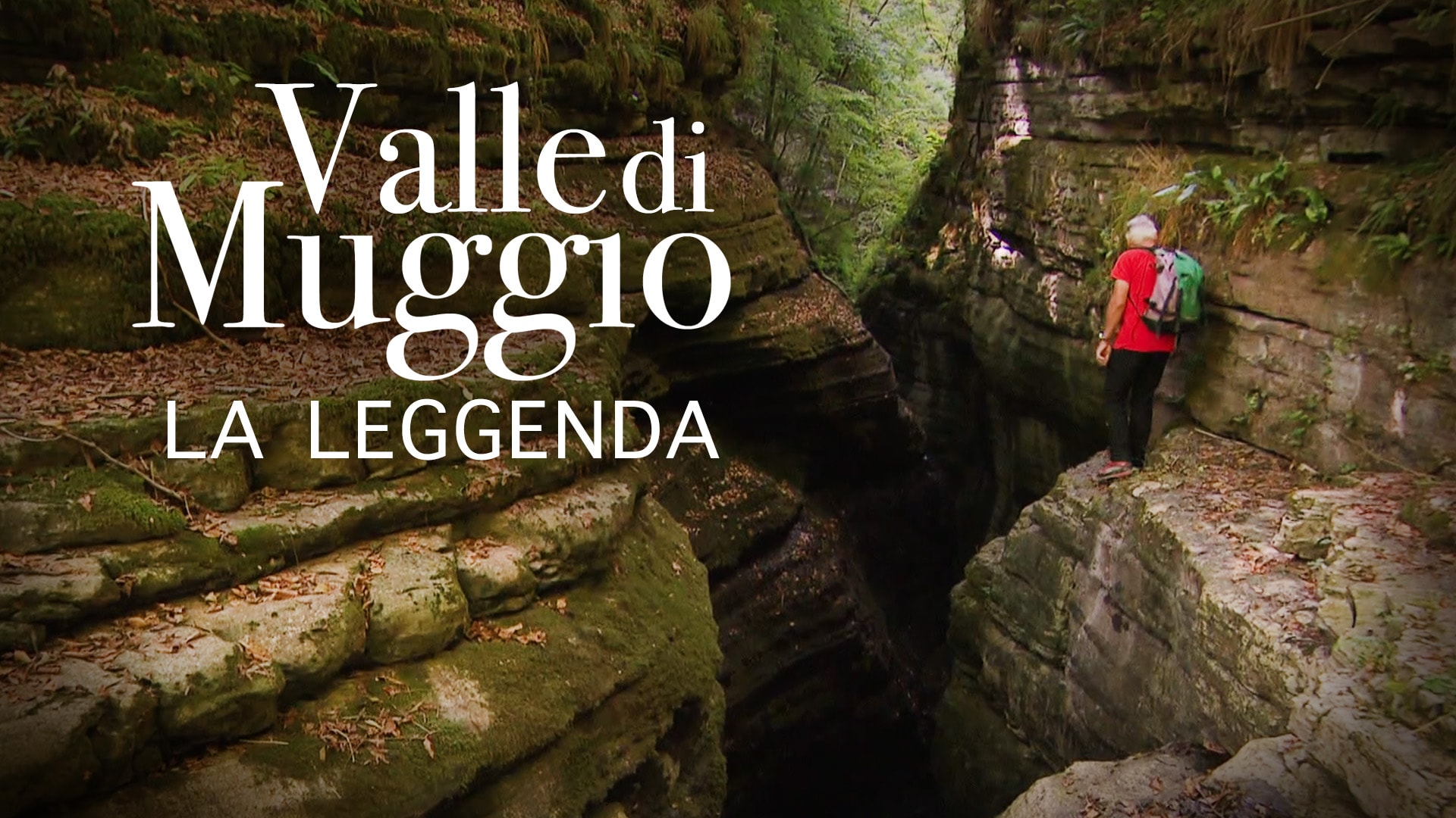 Valle di Muggio, la leggenda