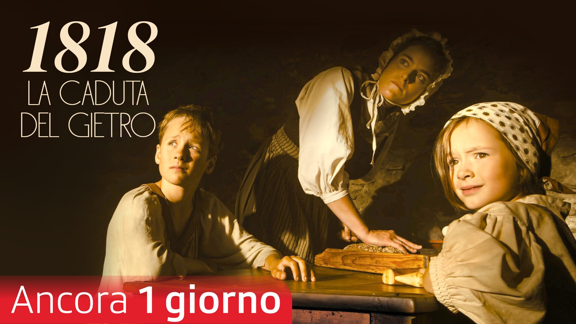 1818, la caduta del Gietro