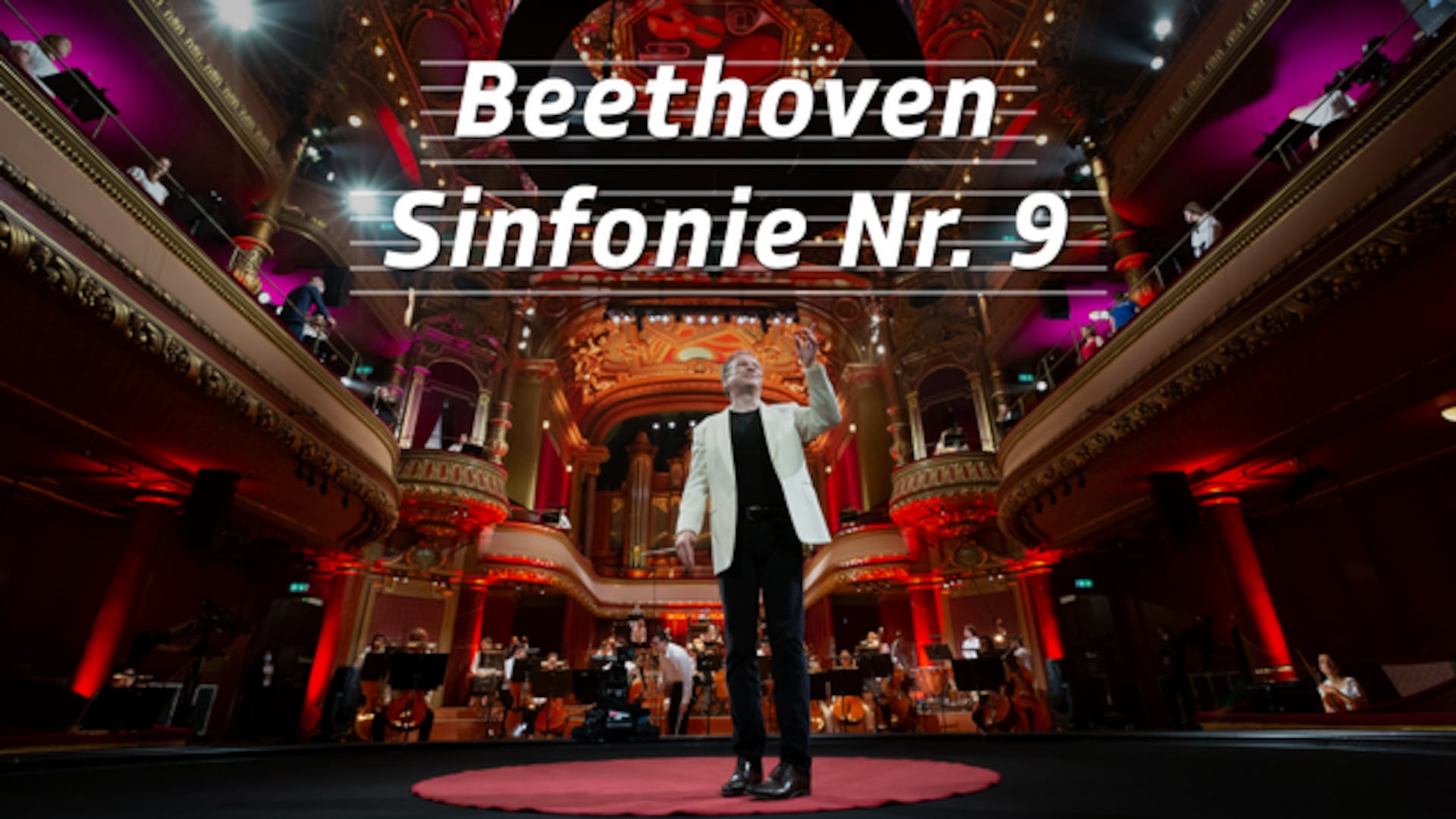 Beethoven - Sinfonie Nr. 9