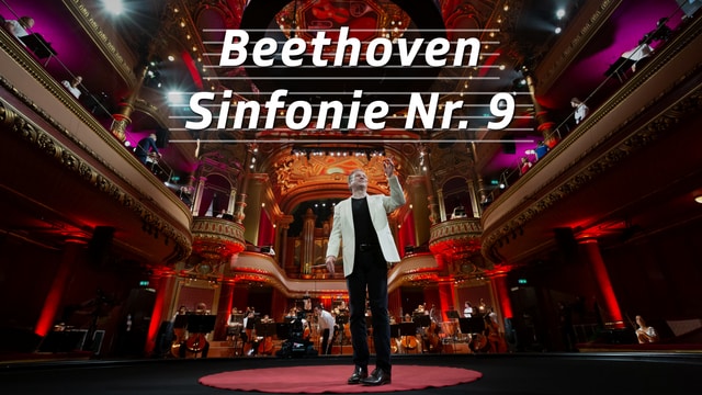 Beethoven - Sinfonie Nr. 9