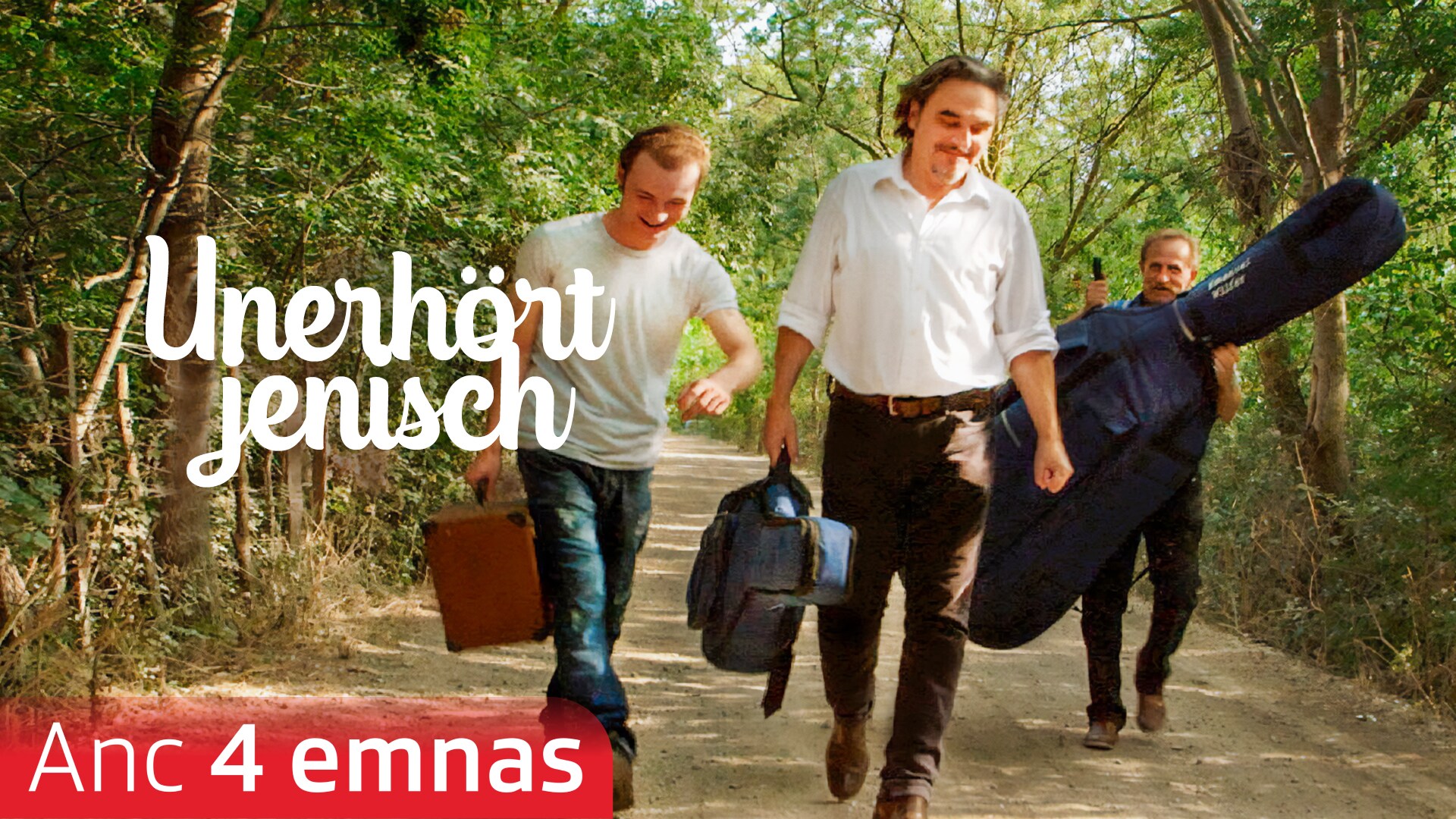 Unerhört jenisch