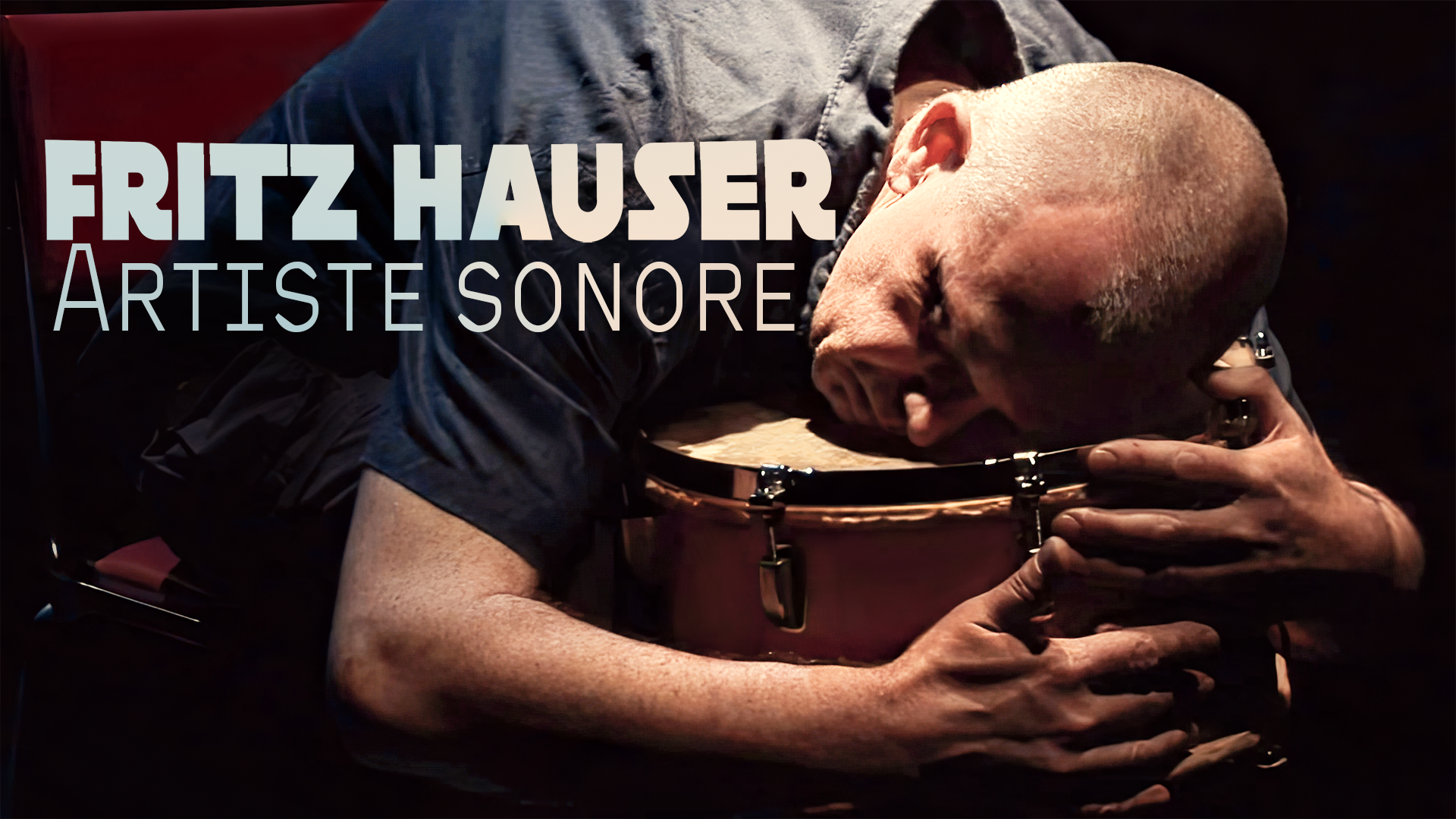 Fritz Hauser - Artiste sonore