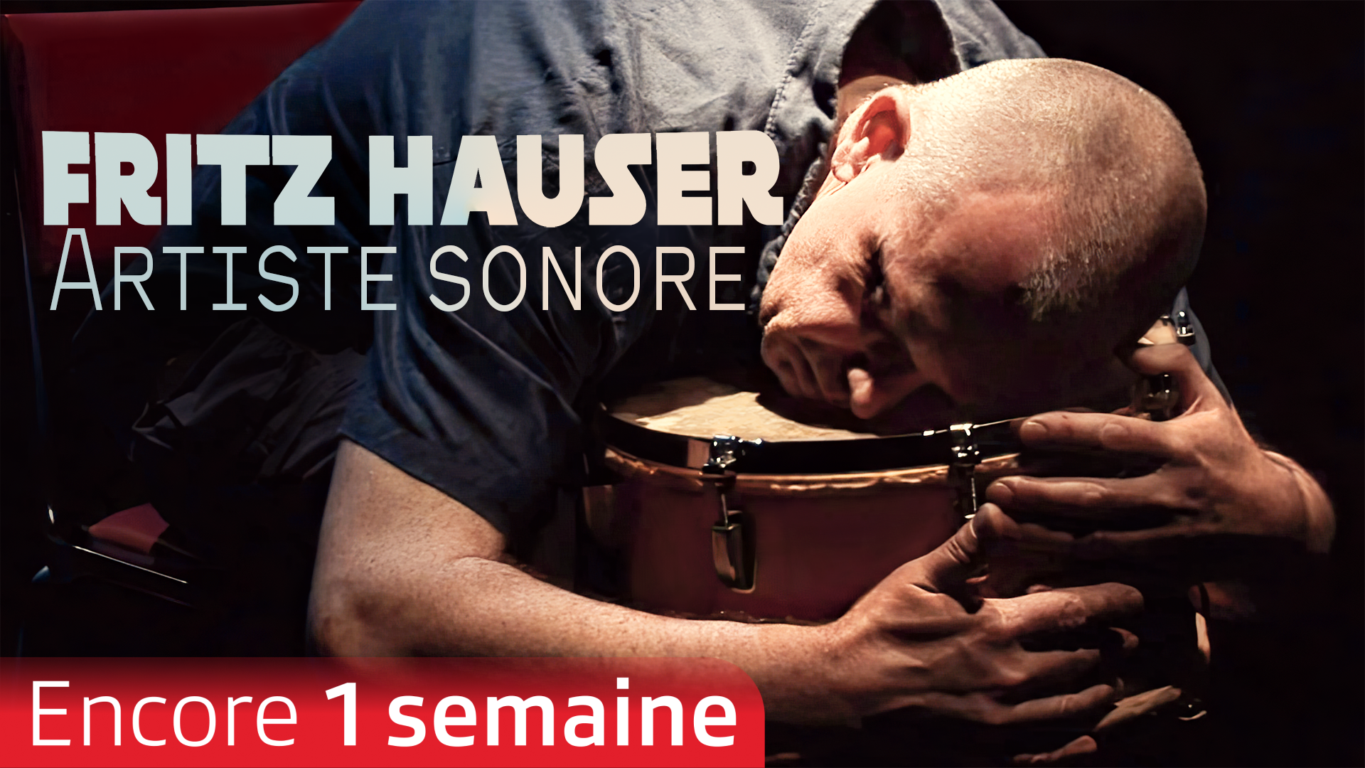 Fritz Hauser - Artiste sonore