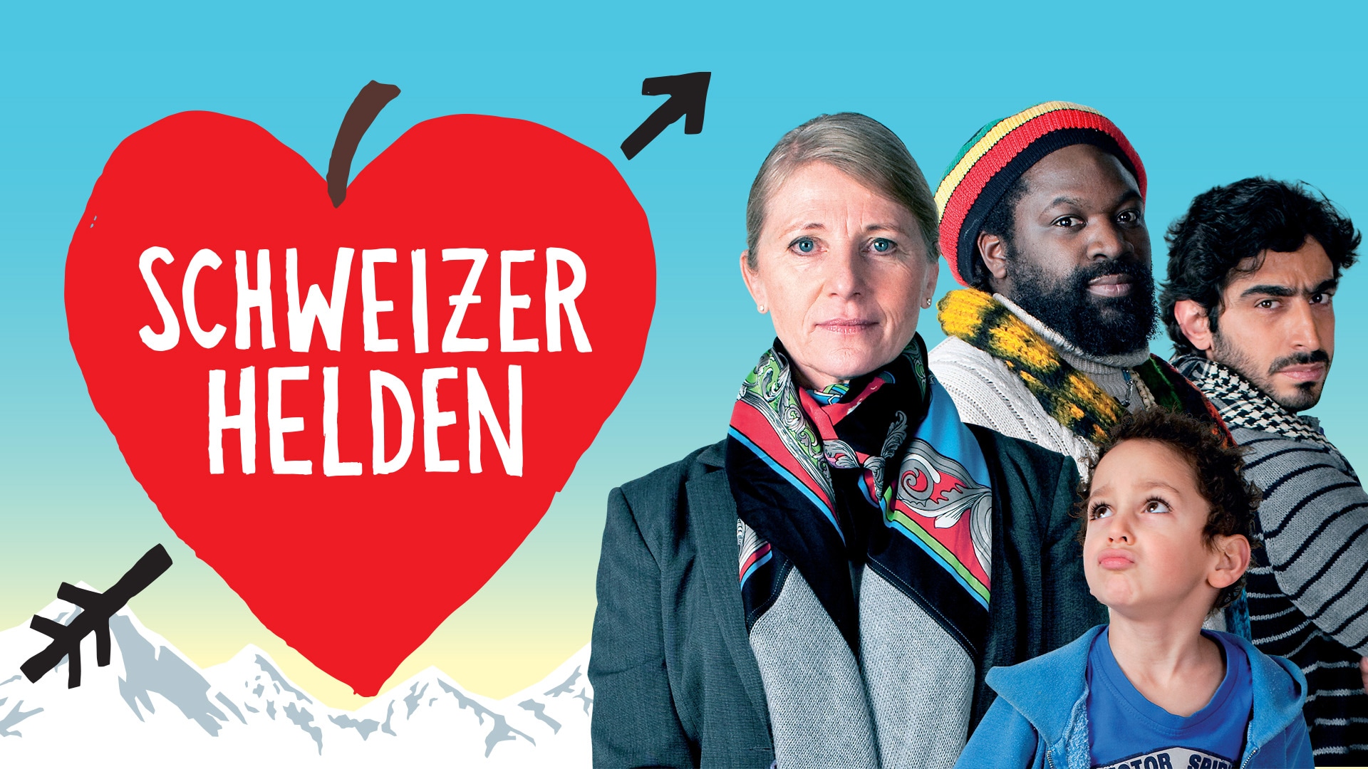 Schweizer Helden