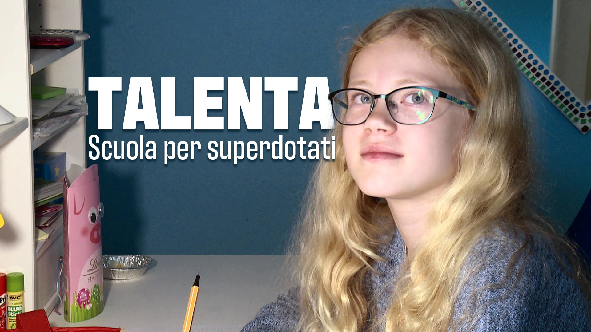 Talenta - Scuola per superdotati