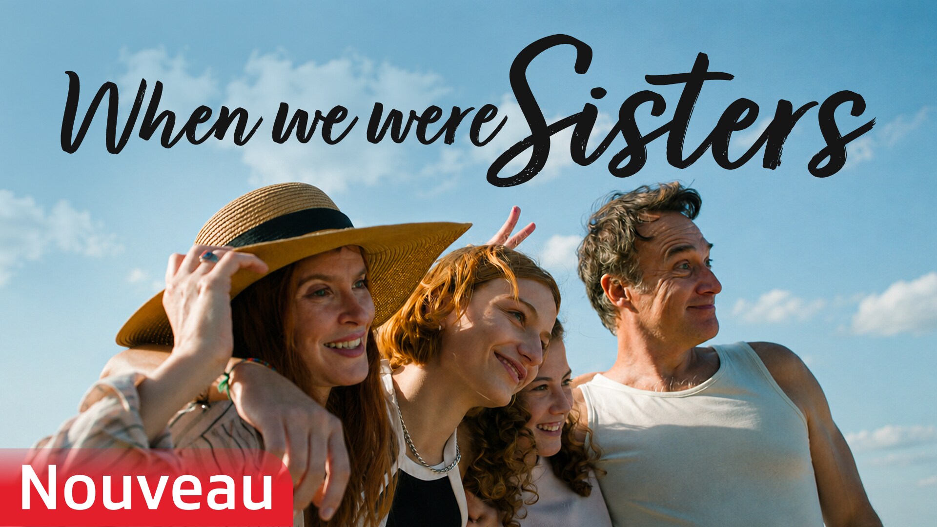 When We Were Sisters