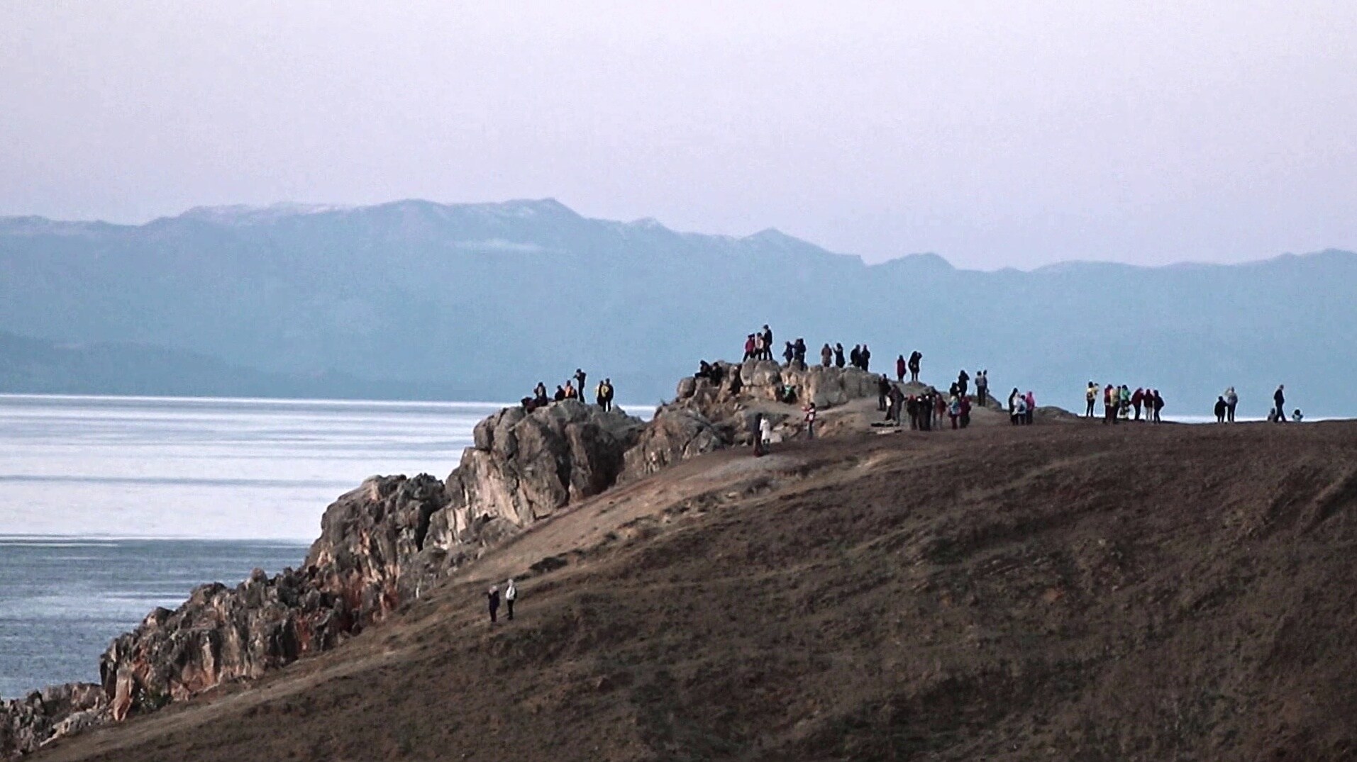 Sinnsuche am Baikal