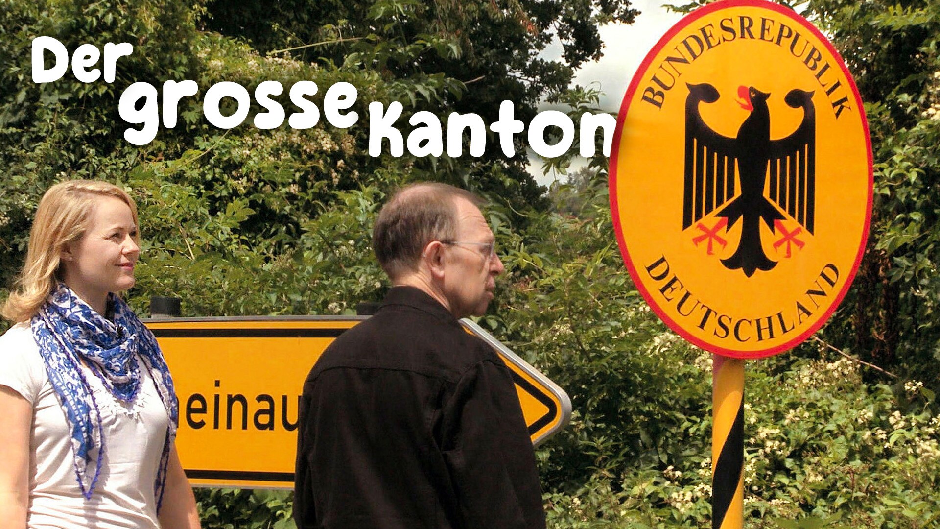 Der grosse Kanton