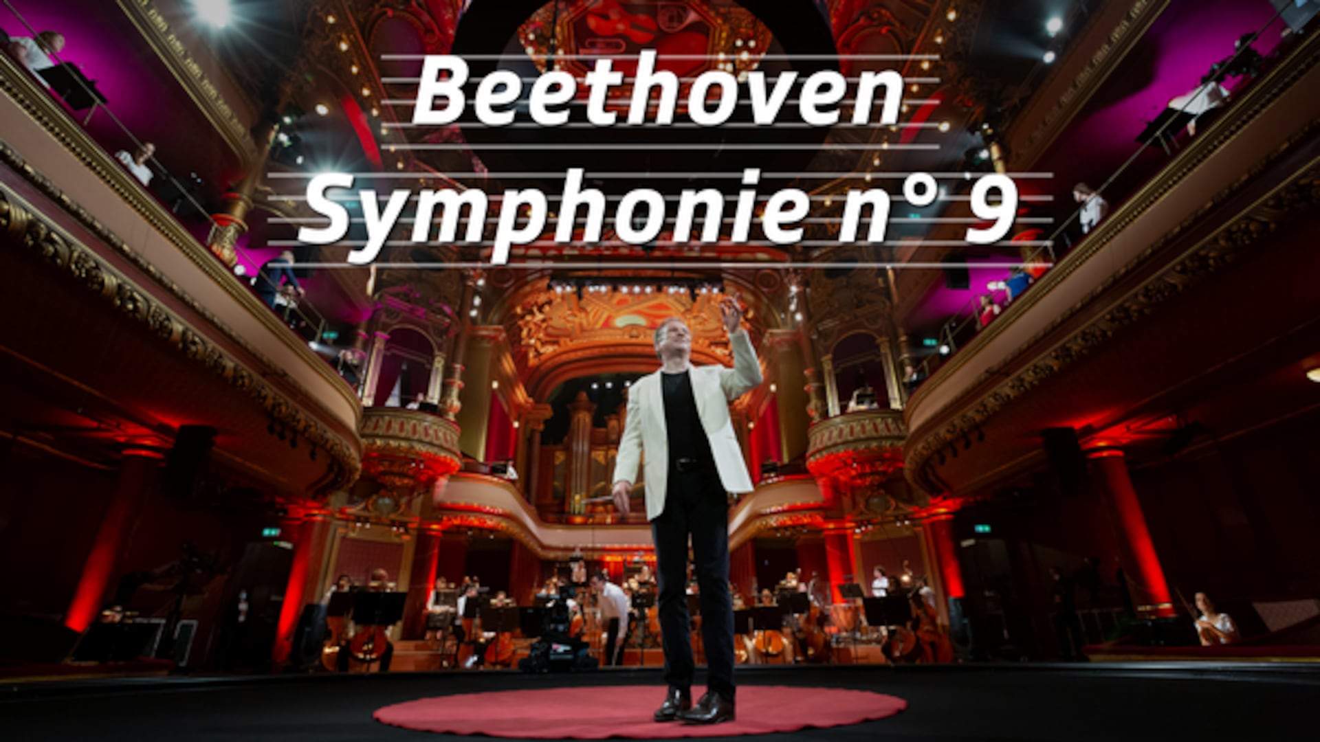 Beethoven - Symphonie n° 9