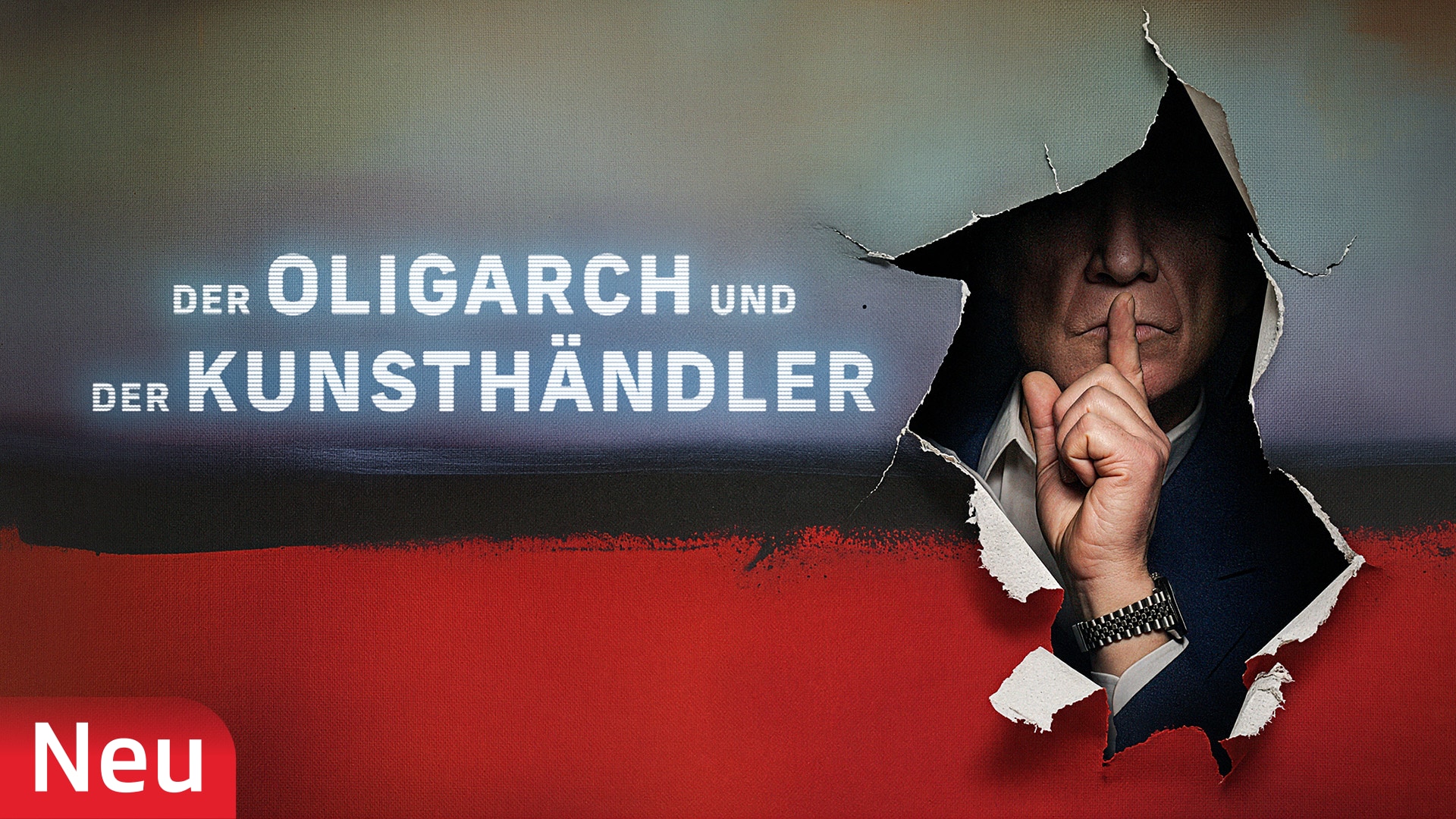 Der Oligarch und der Kunsthändler
