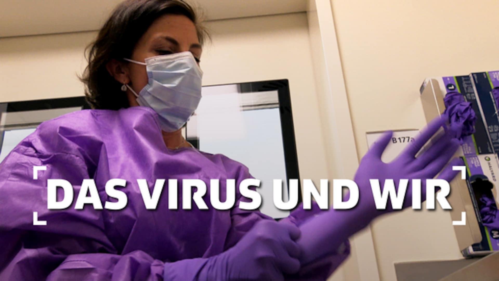 Das Virus und wir
