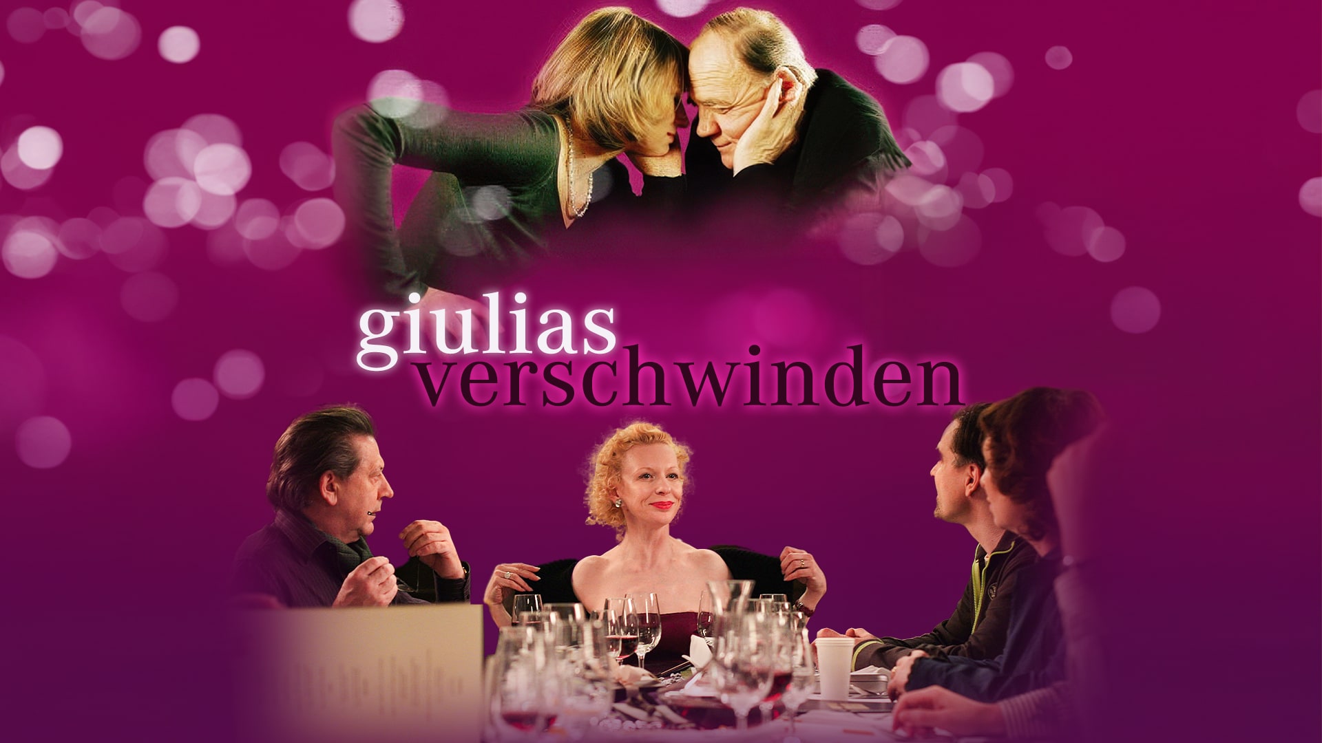 Giulias Verschwinden