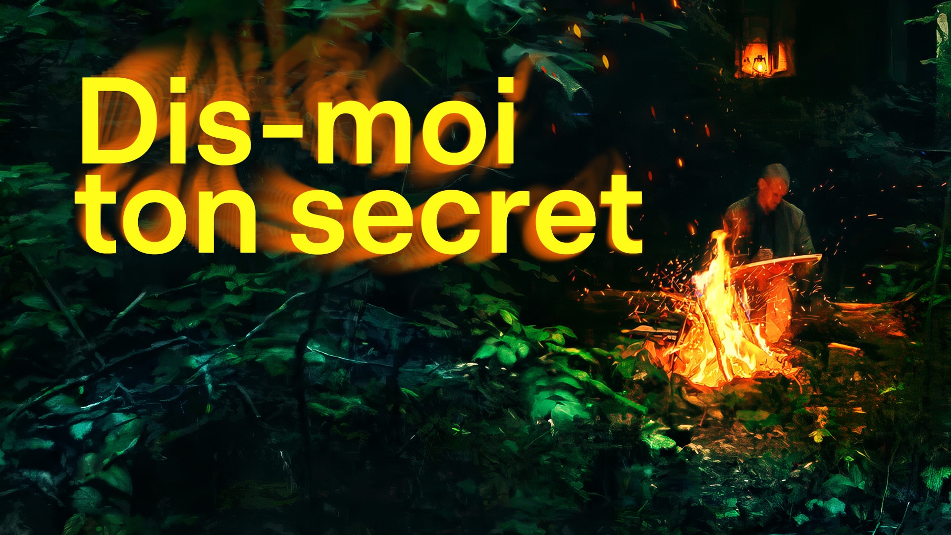 Dis-moi ton secret