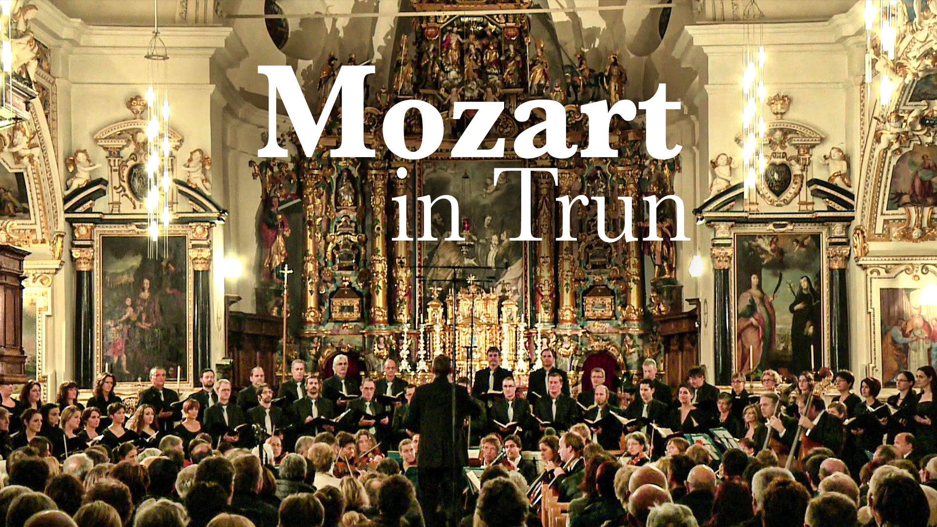 Mozart in Trun