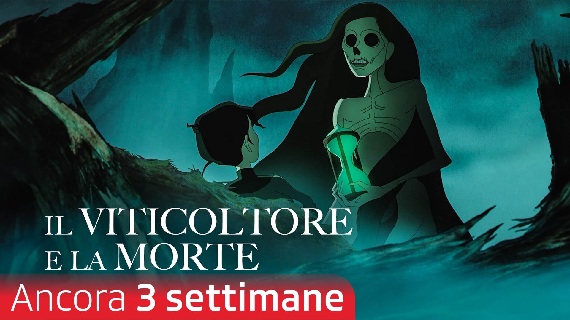 Il viticoltore e la morte