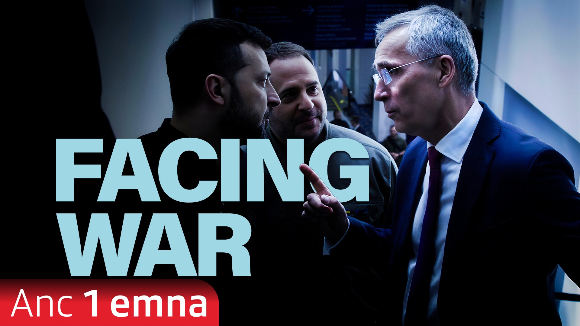 Facing War