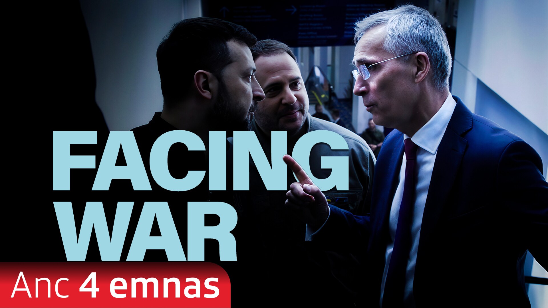 Facing War