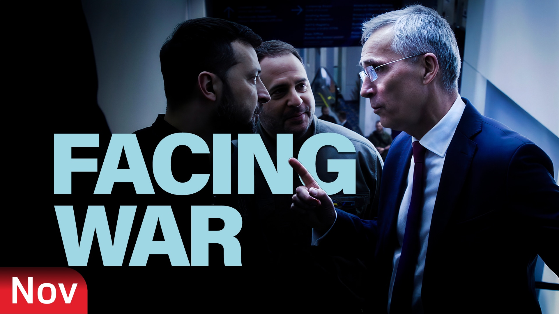 Facing War