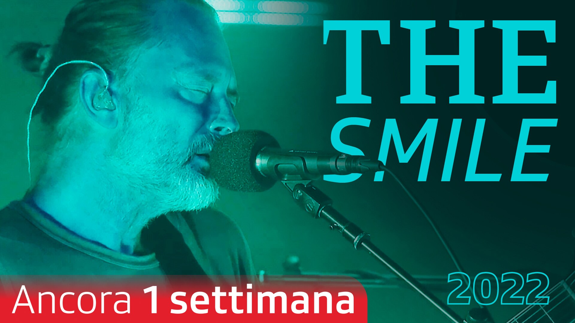 The Smile: Live at Montreux (2022)
