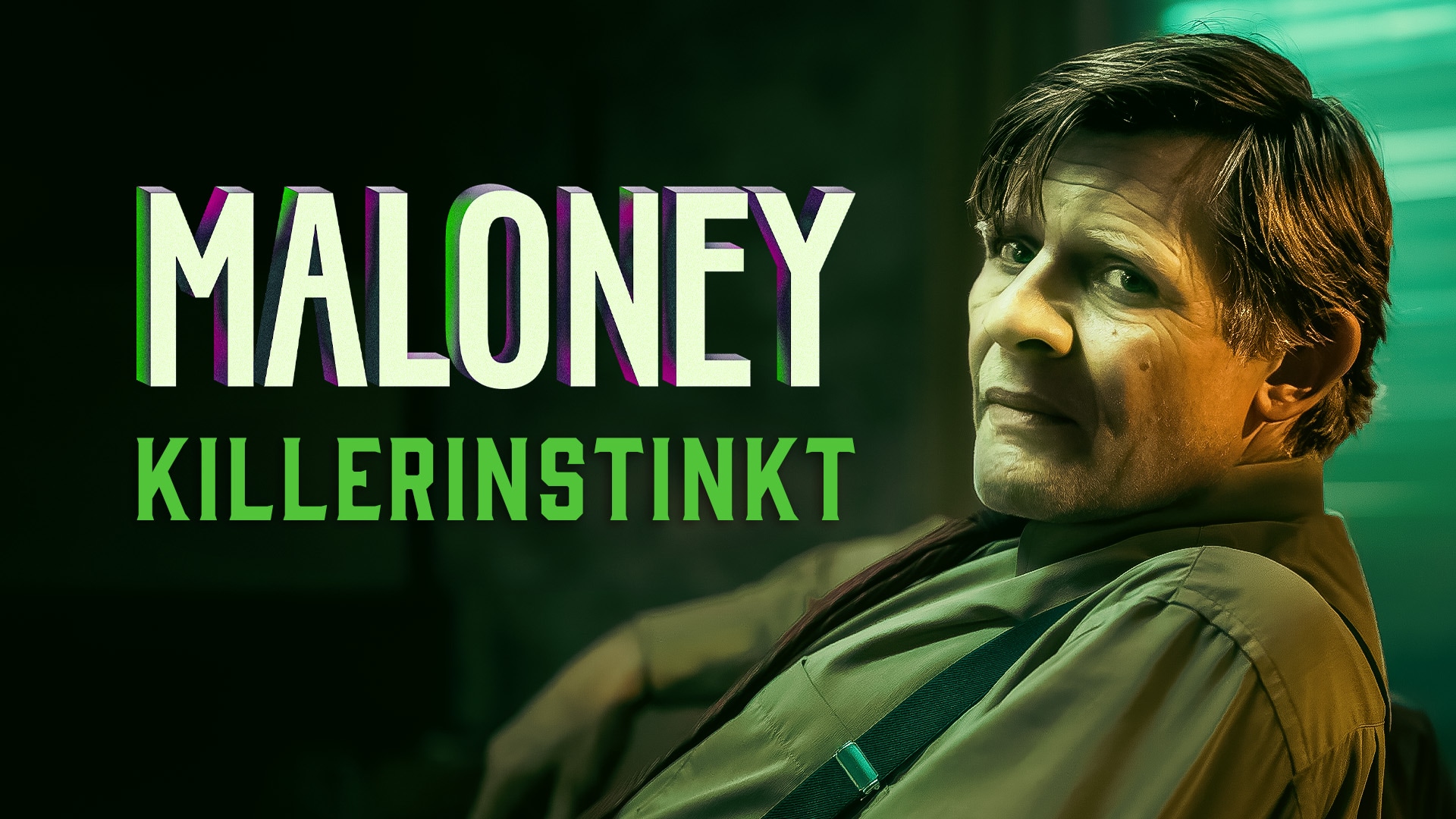 Maloney - Killerinstinkt